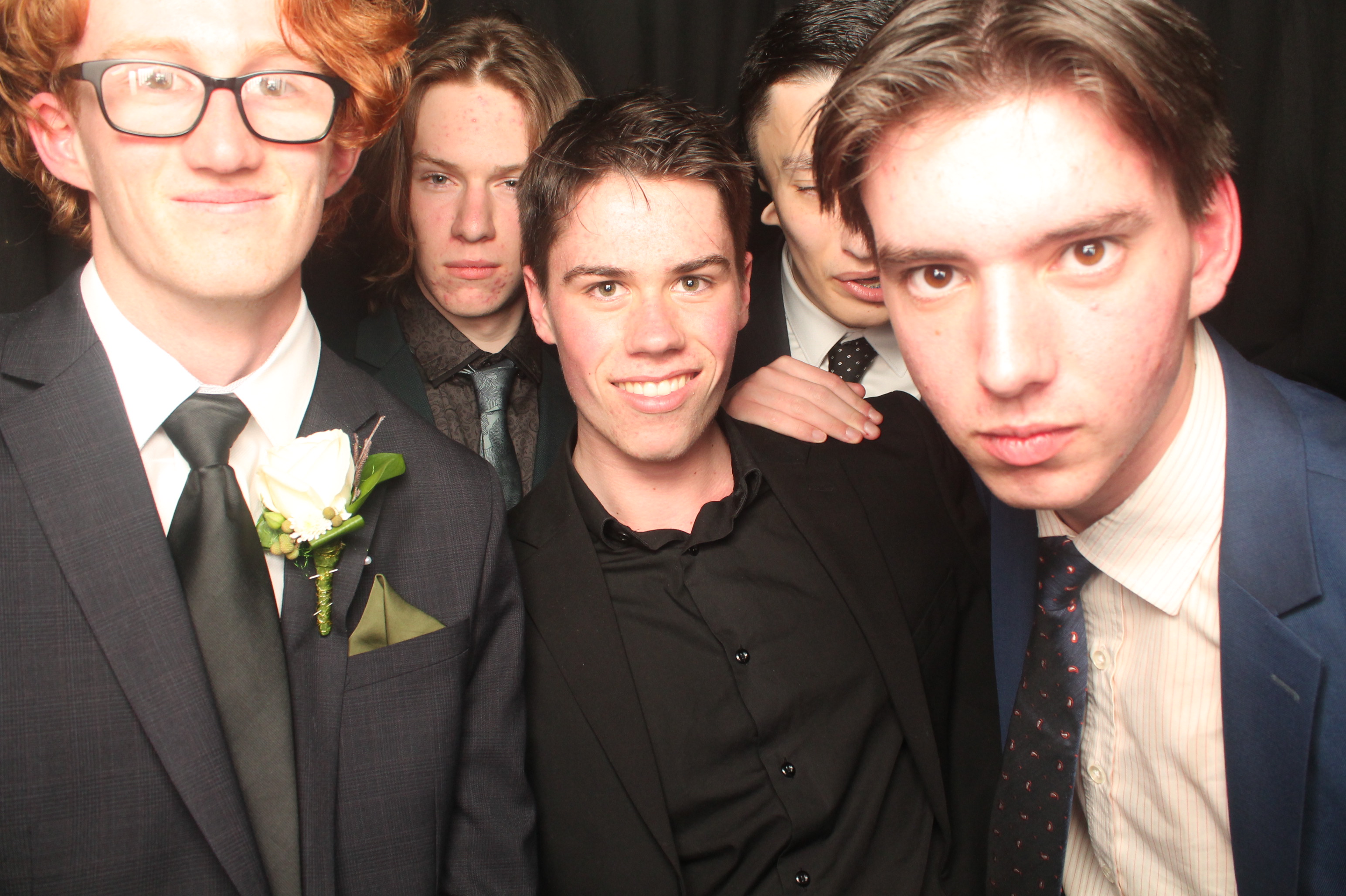 Hutt Valley High School Ball - Booth One | View more photos from the event at wgtngallery.classicphotobooths.co.nz/u/wgtncpbgallery/Hutt-Valley-High-School-Ball-Booth-One