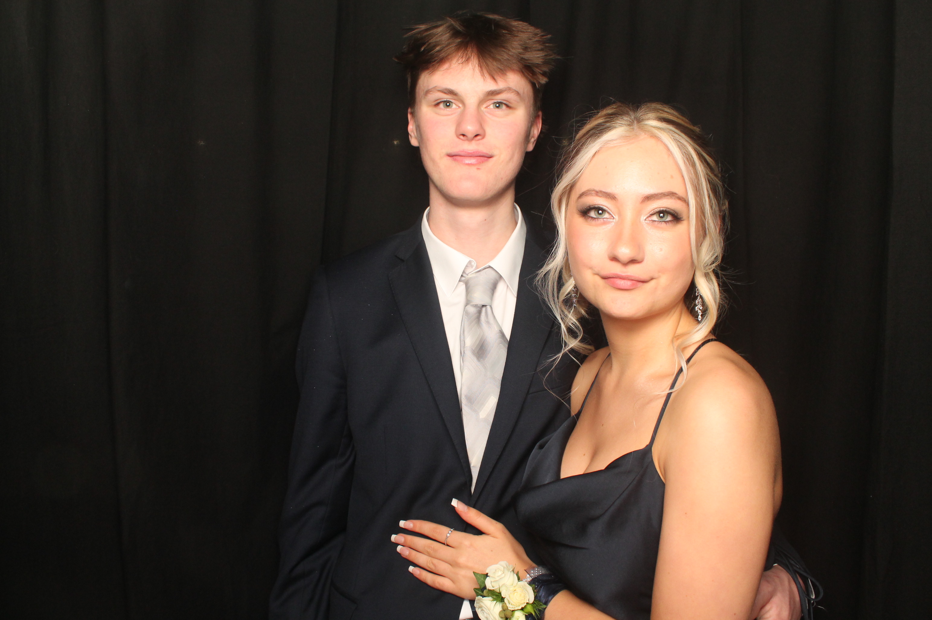 Hutt Valley High School Ball - Booth One | View more photos from the event at wgtngallery.classicphotobooths.co.nz/u/wgtncpbgallery/Hutt-Valley-High-School-Ball-Booth-One