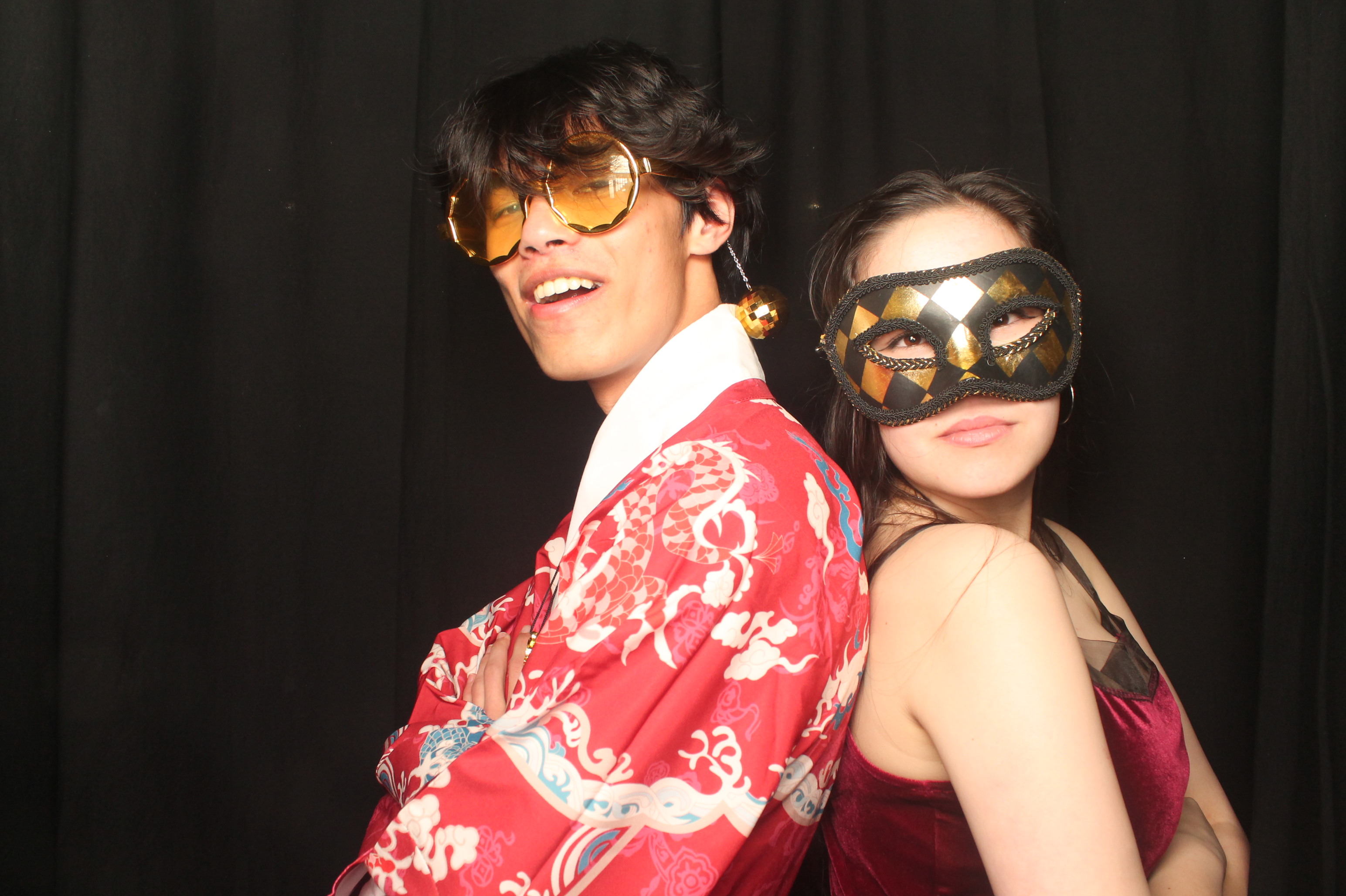 Hutt Valley High School Ball - Booth One | View more photos from the event at wgtngallery.classicphotobooths.co.nz/u/wgtncpbgallery/Hutt-Valley-High-School-Ball-Booth-One