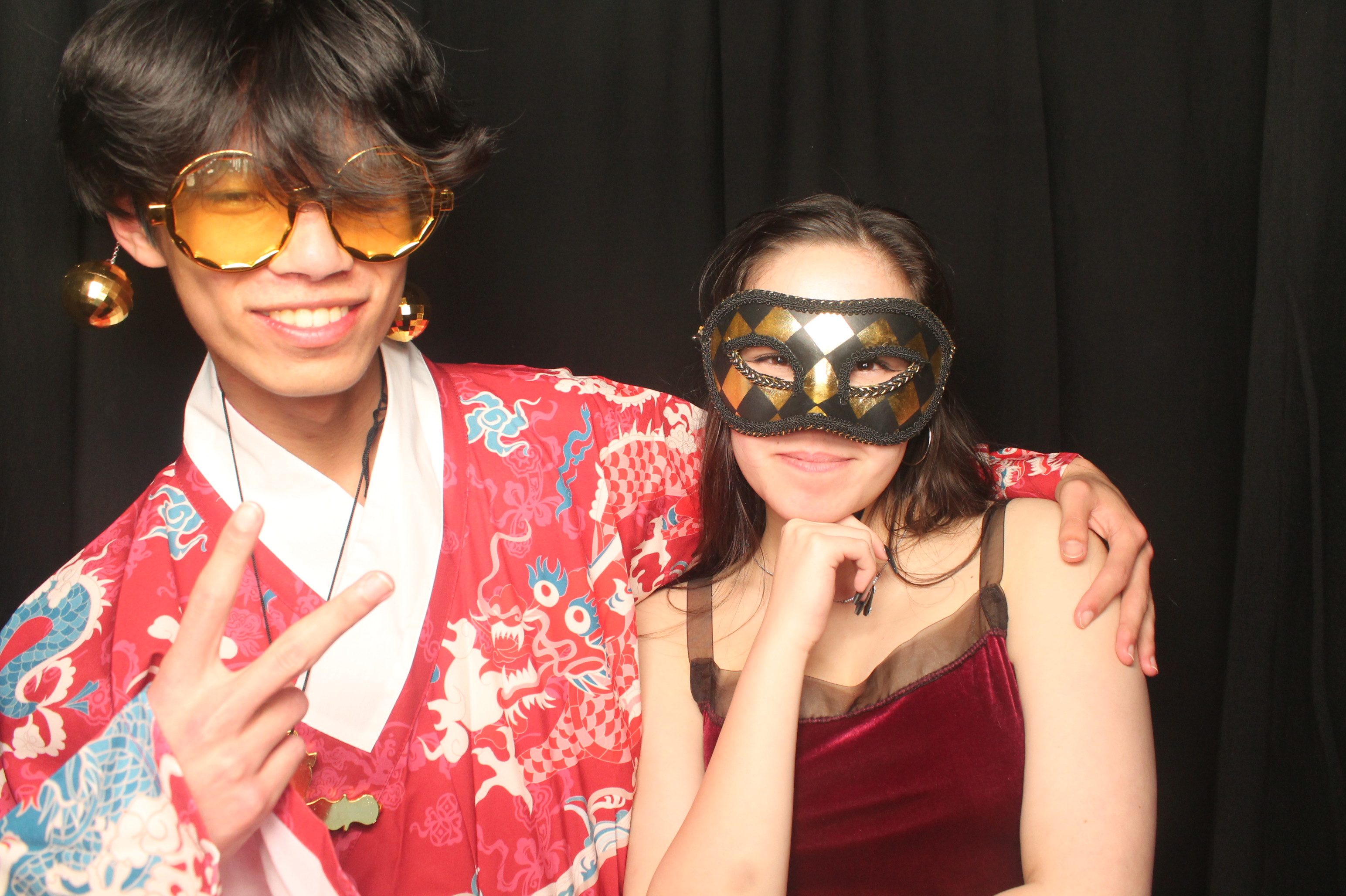 Hutt Valley High School Ball - Booth One | View more photos from the event at wgtngallery.classicphotobooths.co.nz/u/wgtncpbgallery/Hutt-Valley-High-School-Ball-Booth-One