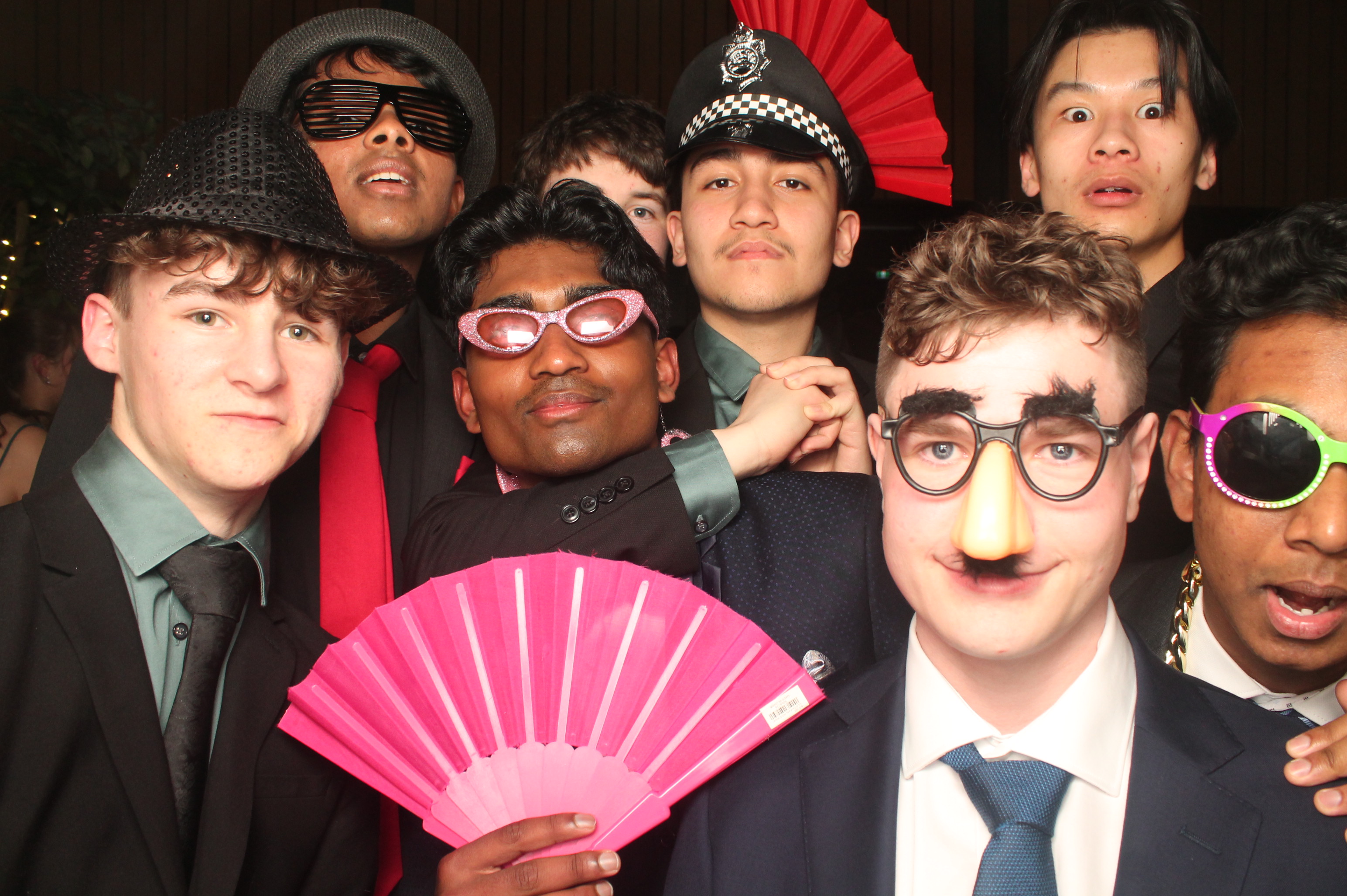 Hutt Valley High School Ball - Booth One | View more photos from the event at wgtngallery.classicphotobooths.co.nz/u/wgtncpbgallery/Hutt-Valley-High-School-Ball-Booth-One