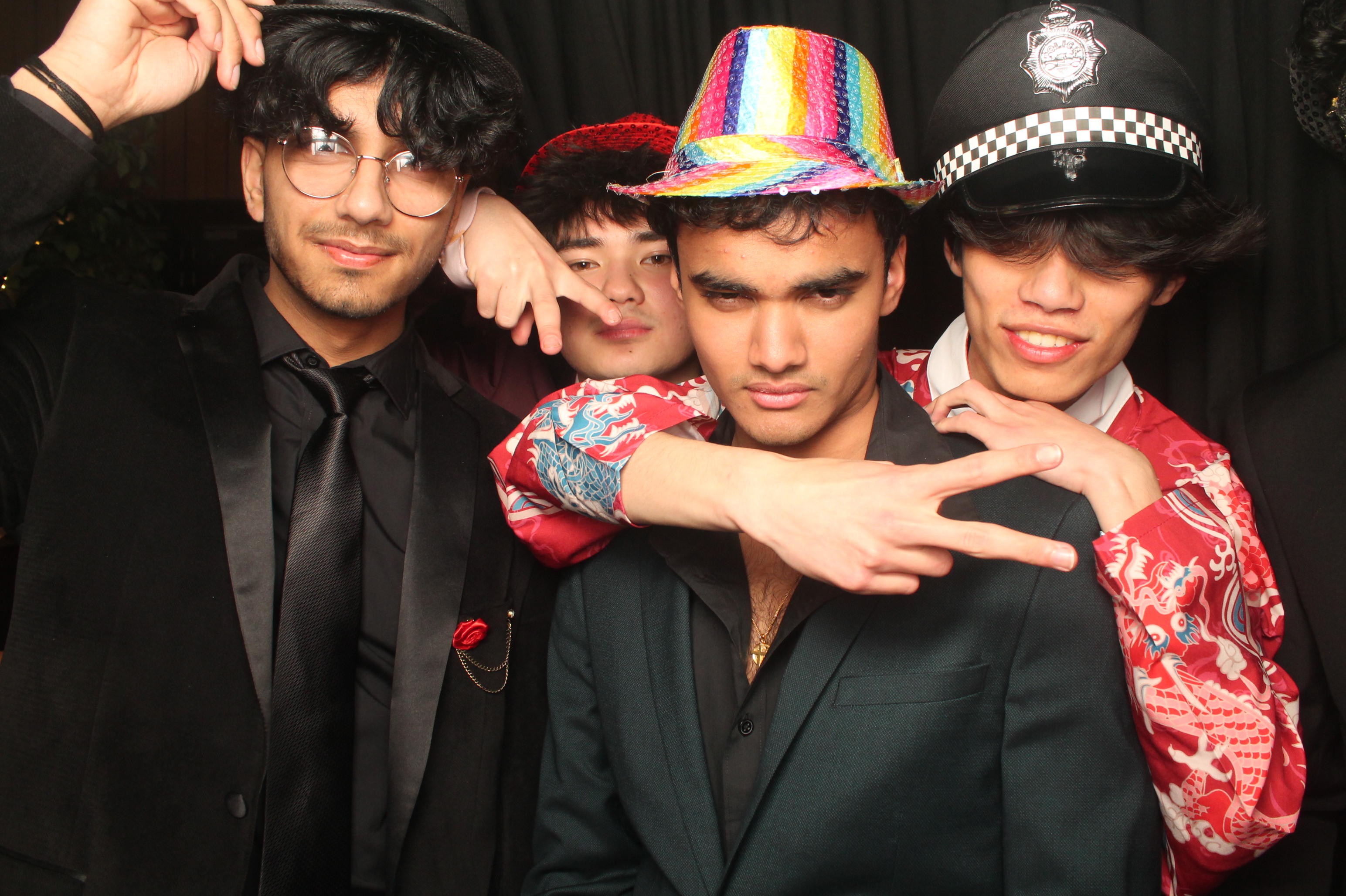 Hutt Valley High School Ball - Booth One | View more photos from the event at wgtngallery.classicphotobooths.co.nz/u/wgtncpbgallery/Hutt-Valley-High-School-Ball-Booth-One