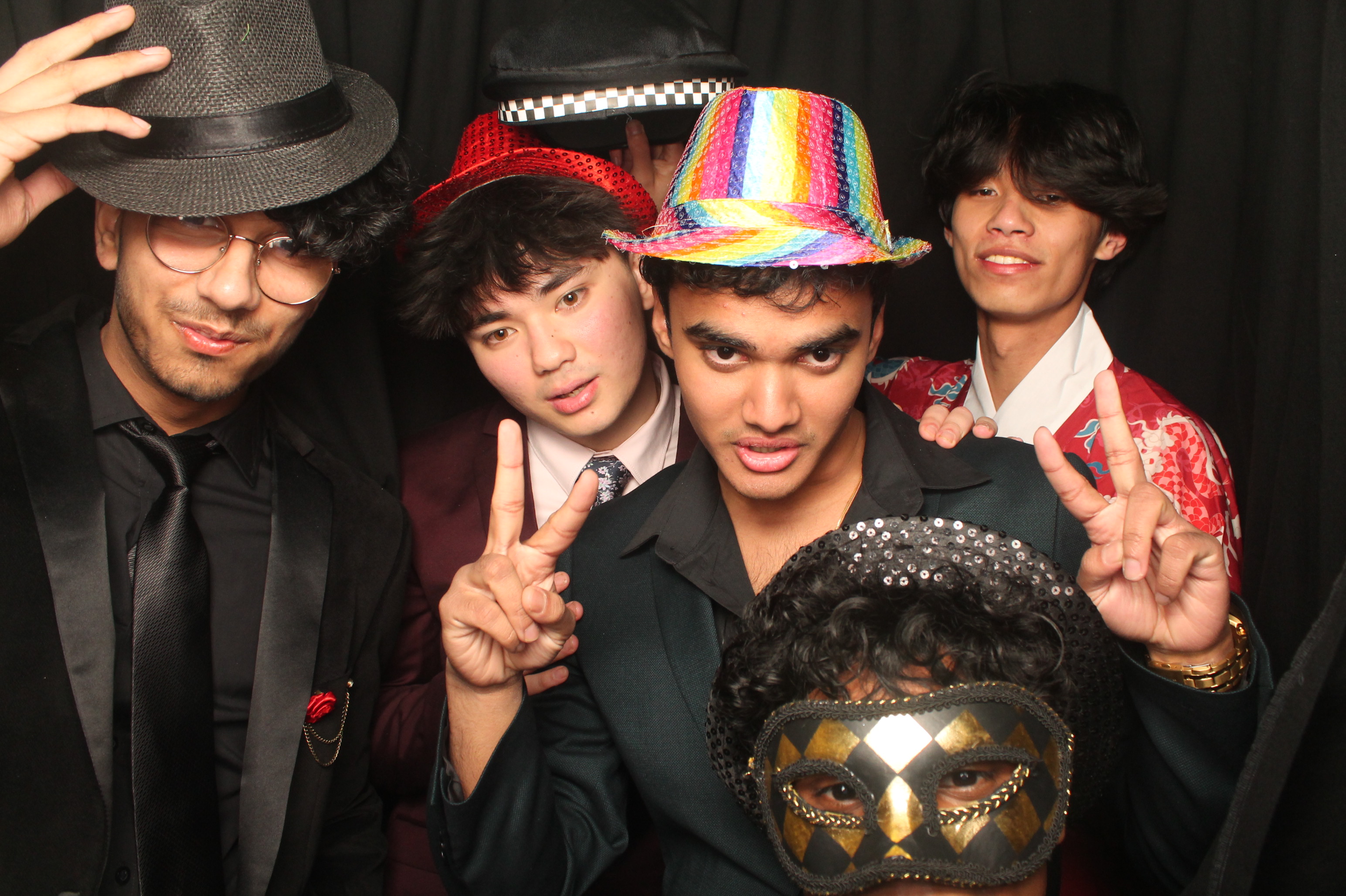 Hutt Valley High School Ball - Booth One | View more photos from the event at wgtngallery.classicphotobooths.co.nz/u/wgtncpbgallery/Hutt-Valley-High-School-Ball-Booth-One