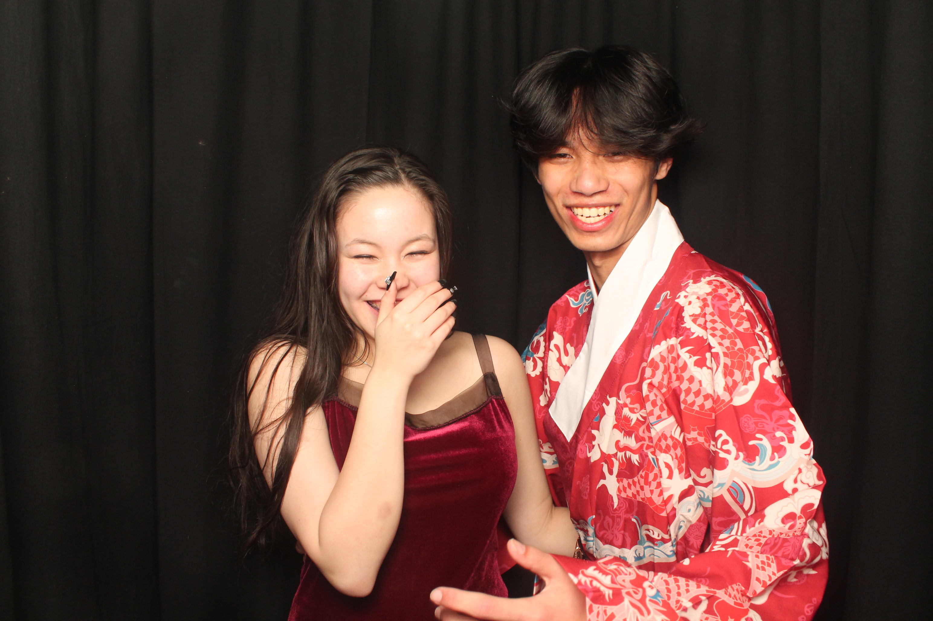 Hutt Valley High School Ball - Booth One | View more photos from the event at wgtngallery.classicphotobooths.co.nz/u/wgtncpbgallery/Hutt-Valley-High-School-Ball-Booth-One