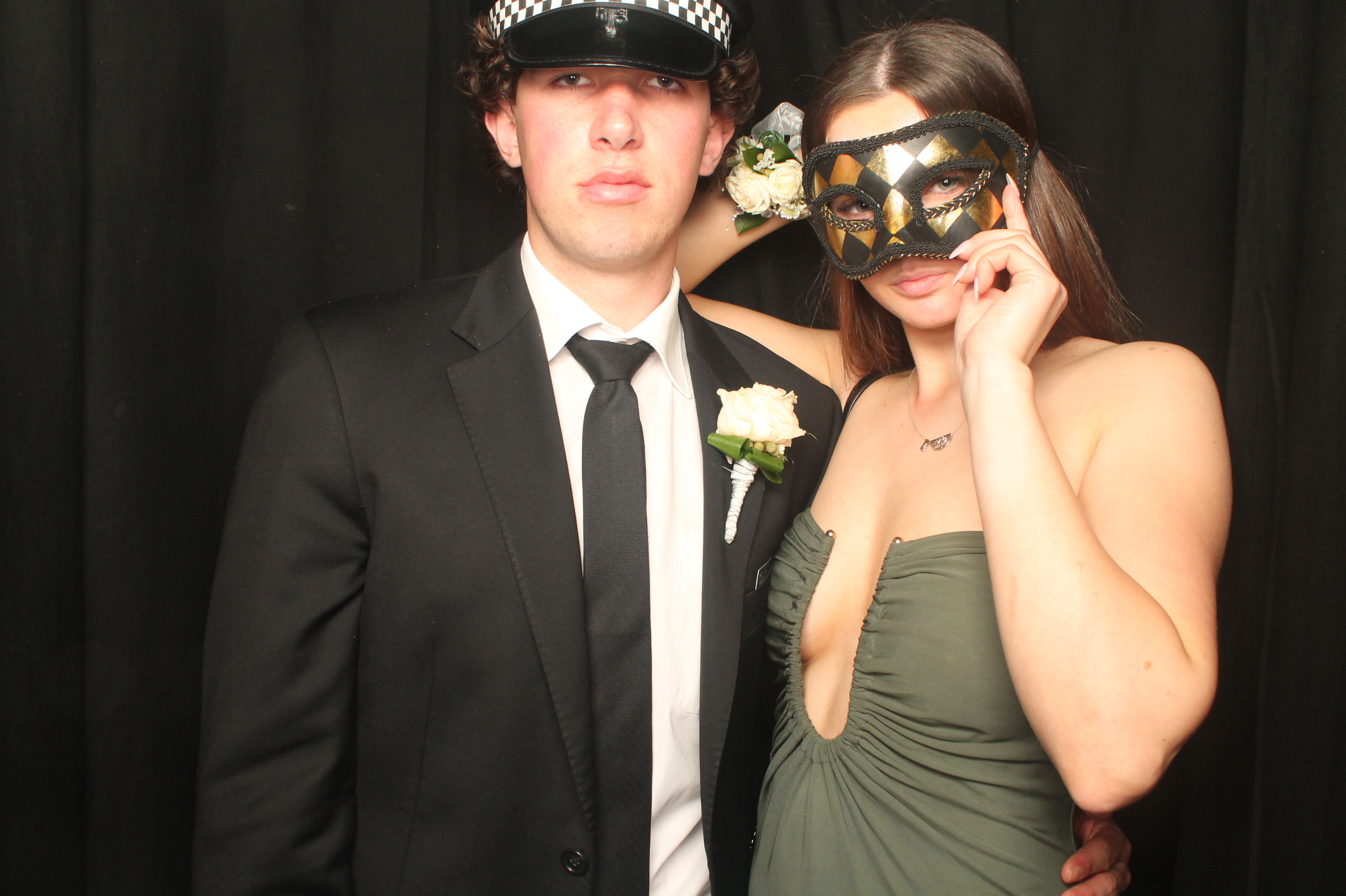 Hutt Valley High School Ball - Booth One | View more photos from the event at wgtngallery.classicphotobooths.co.nz/u/wgtncpbgallery/Hutt-Valley-High-School-Ball-Booth-One