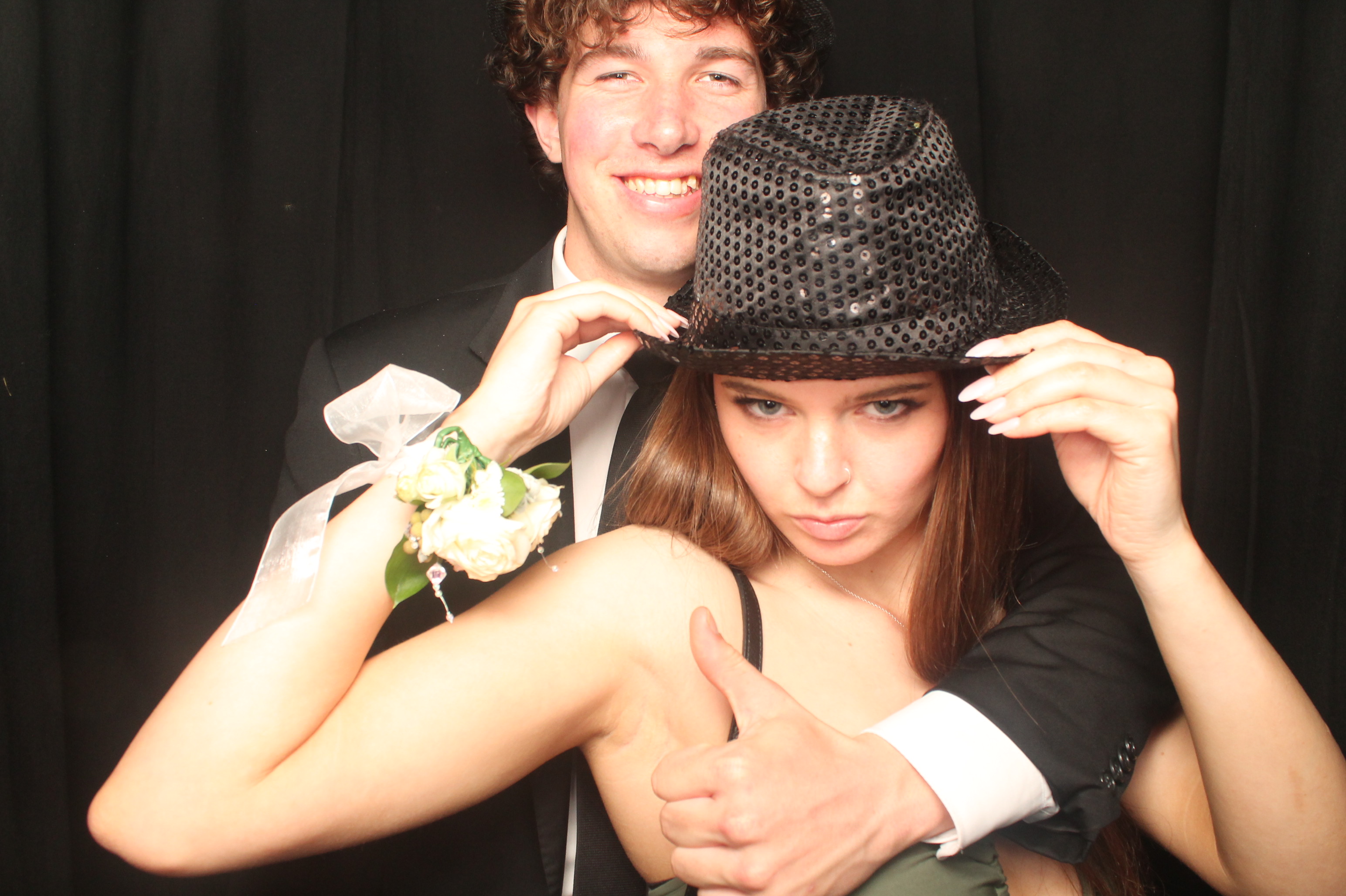 Hutt Valley High School Ball - Booth One | View more photos from the event at wgtngallery.classicphotobooths.co.nz/u/wgtncpbgallery/Hutt-Valley-High-School-Ball-Booth-One