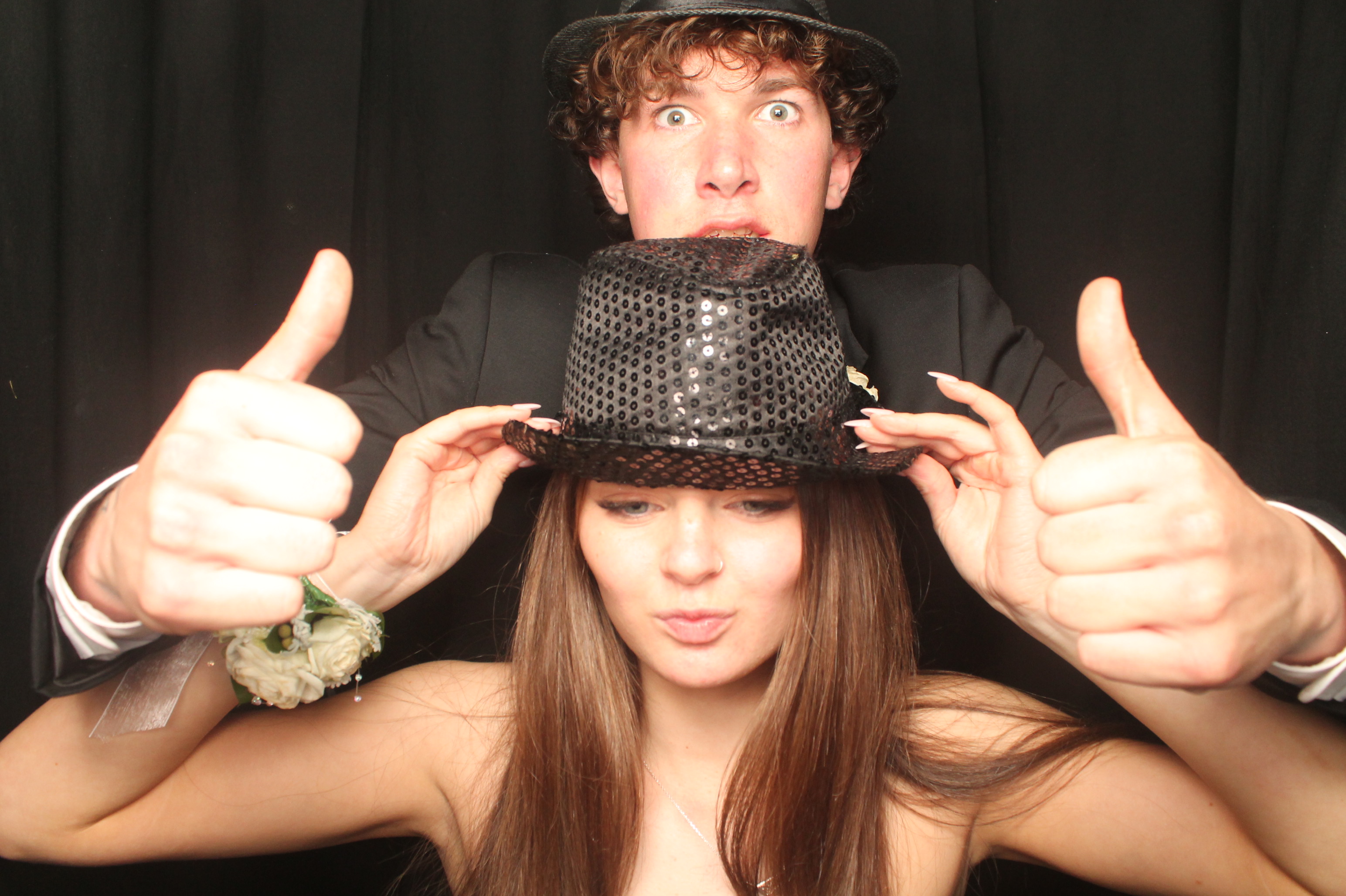 Hutt Valley High School Ball - Booth One | View more photos from the event at wgtngallery.classicphotobooths.co.nz/u/wgtncpbgallery/Hutt-Valley-High-School-Ball-Booth-One