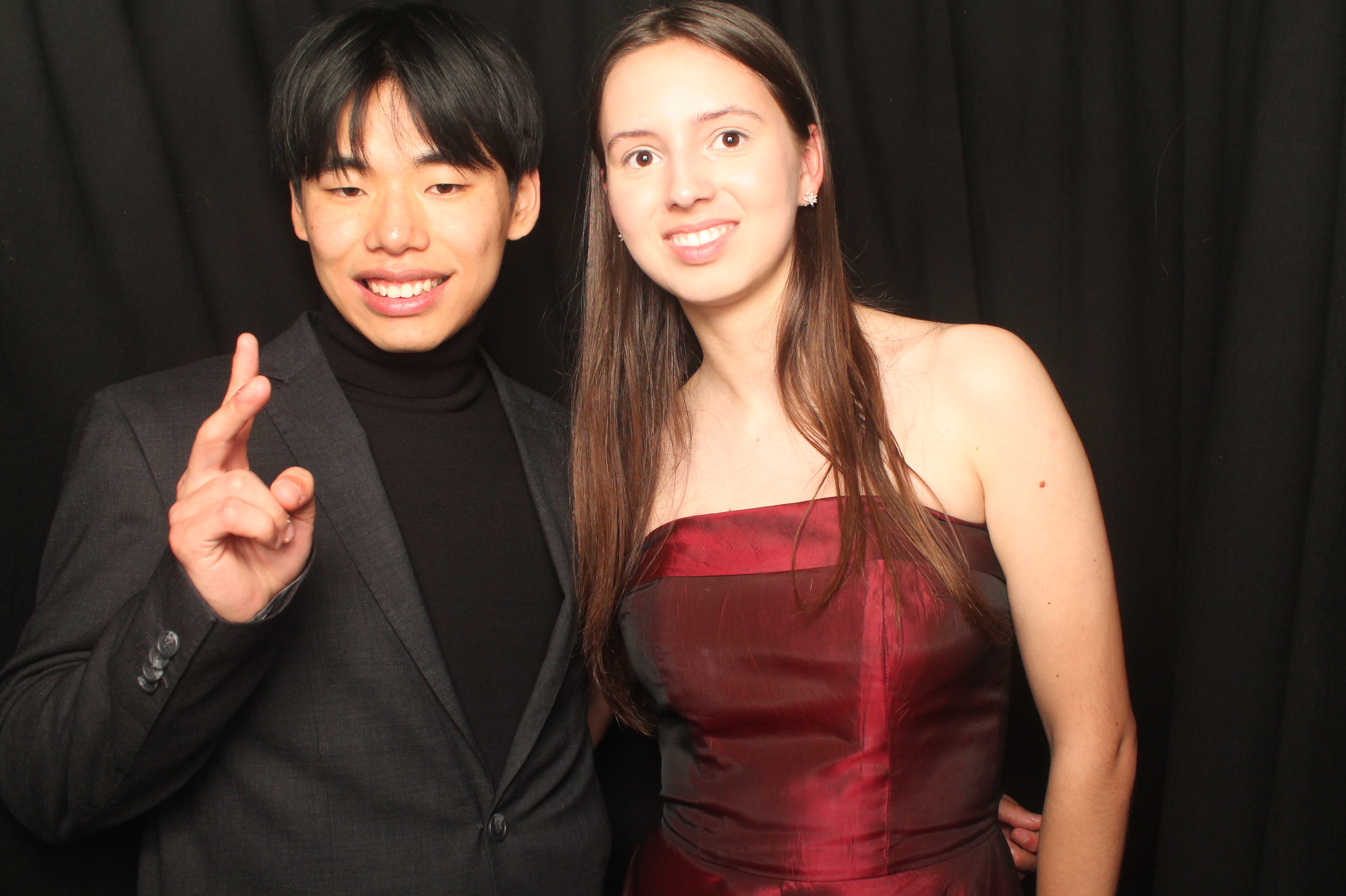 Hutt Valley High School Ball - Booth One | View more photos from the event at wgtngallery.classicphotobooths.co.nz/u/wgtncpbgallery/Hutt-Valley-High-School-Ball-Booth-One