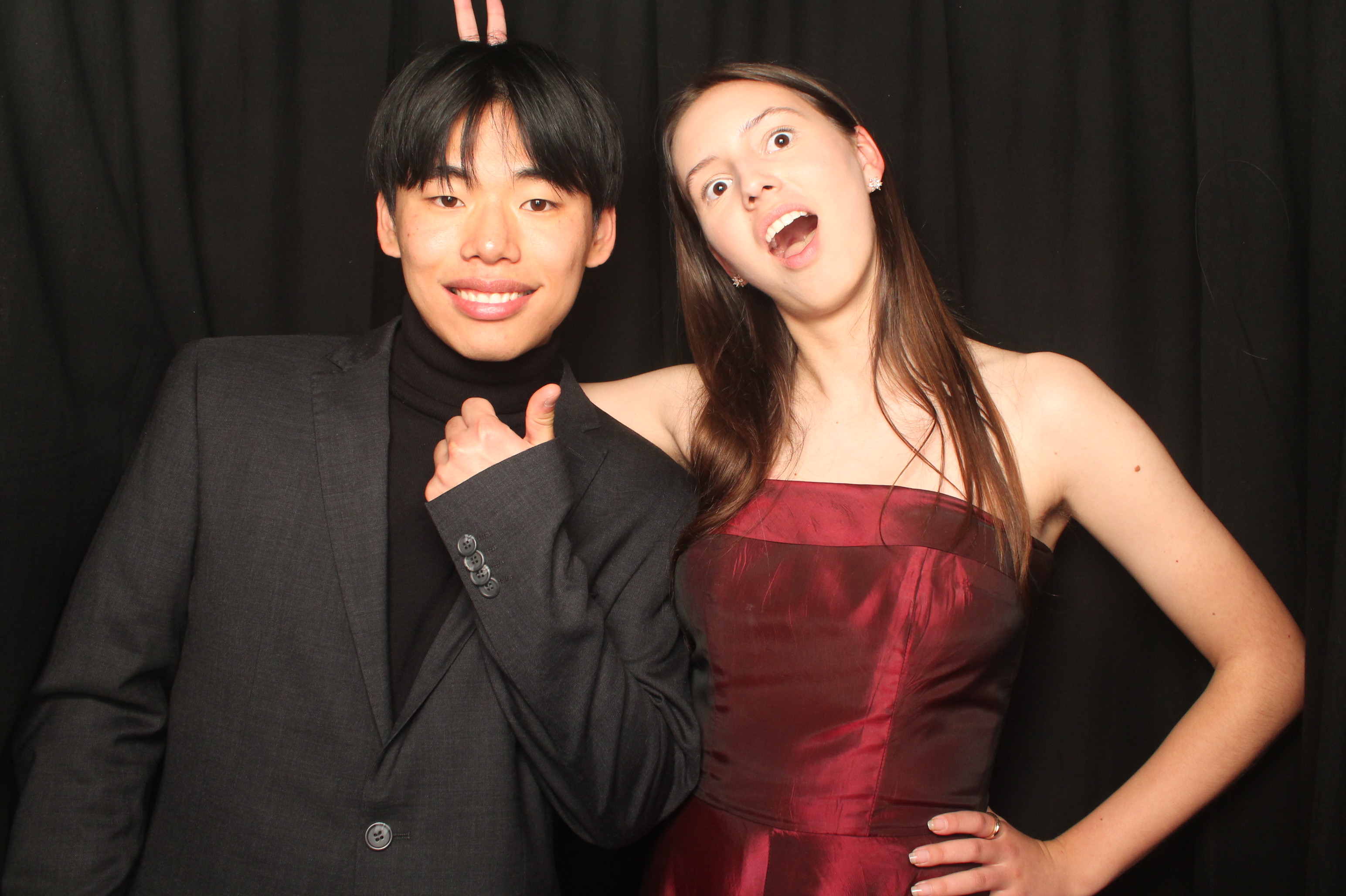 Hutt Valley High School Ball - Booth One | View more photos from the event at wgtngallery.classicphotobooths.co.nz/u/wgtncpbgallery/Hutt-Valley-High-School-Ball-Booth-One