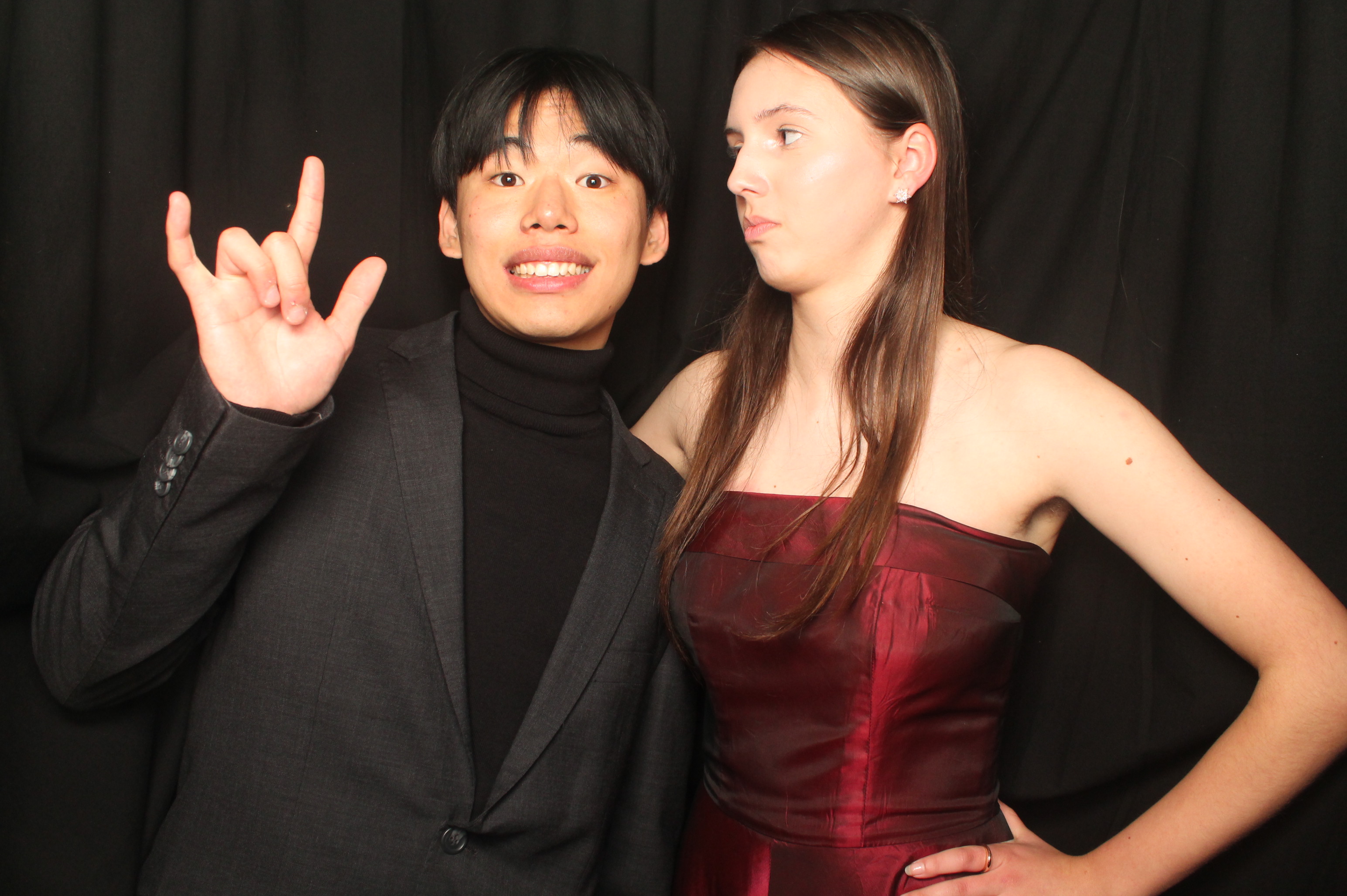 Hutt Valley High School Ball - Booth One | View more photos from the event at wgtngallery.classicphotobooths.co.nz/u/wgtncpbgallery/Hutt-Valley-High-School-Ball-Booth-One