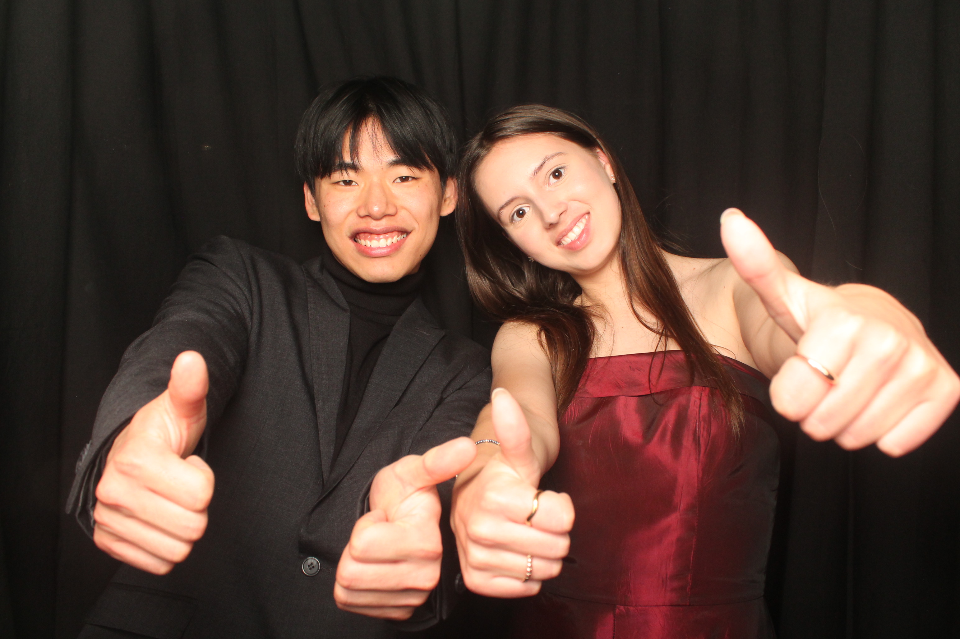 Hutt Valley High School Ball - Booth One | View more photos from the event at wgtngallery.classicphotobooths.co.nz/u/wgtncpbgallery/Hutt-Valley-High-School-Ball-Booth-One