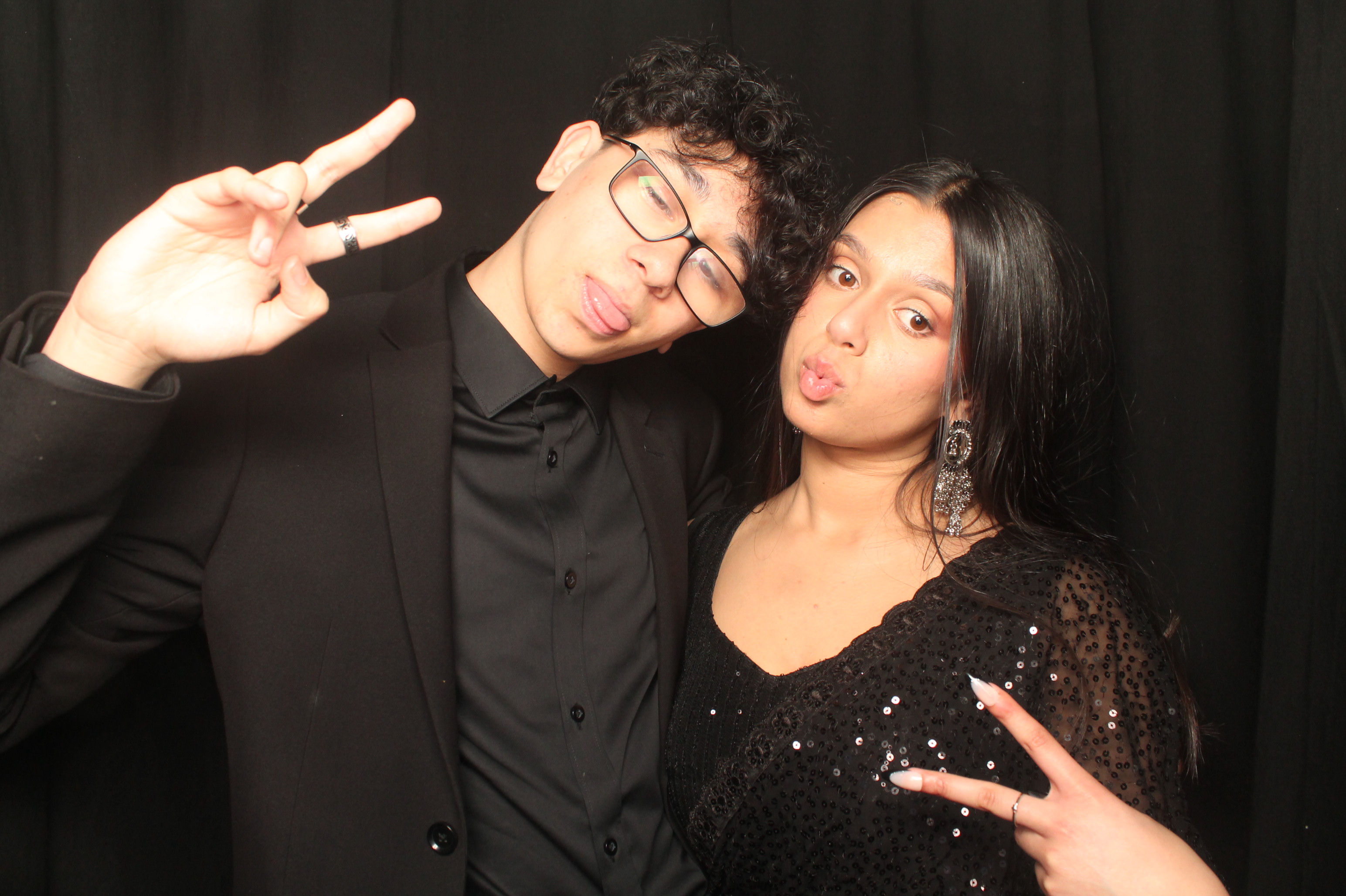 Hutt Valley High School Ball - Booth One | View more photos from the event at wgtngallery.classicphotobooths.co.nz/u/wgtncpbgallery/Hutt-Valley-High-School-Ball-Booth-One