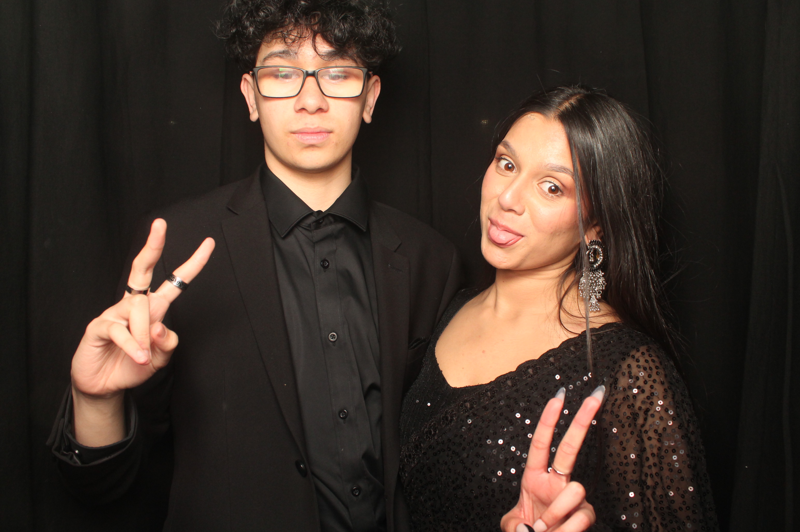 Hutt Valley High School Ball - Booth One | View more photos from the event at wgtngallery.classicphotobooths.co.nz/u/wgtncpbgallery/Hutt-Valley-High-School-Ball-Booth-One