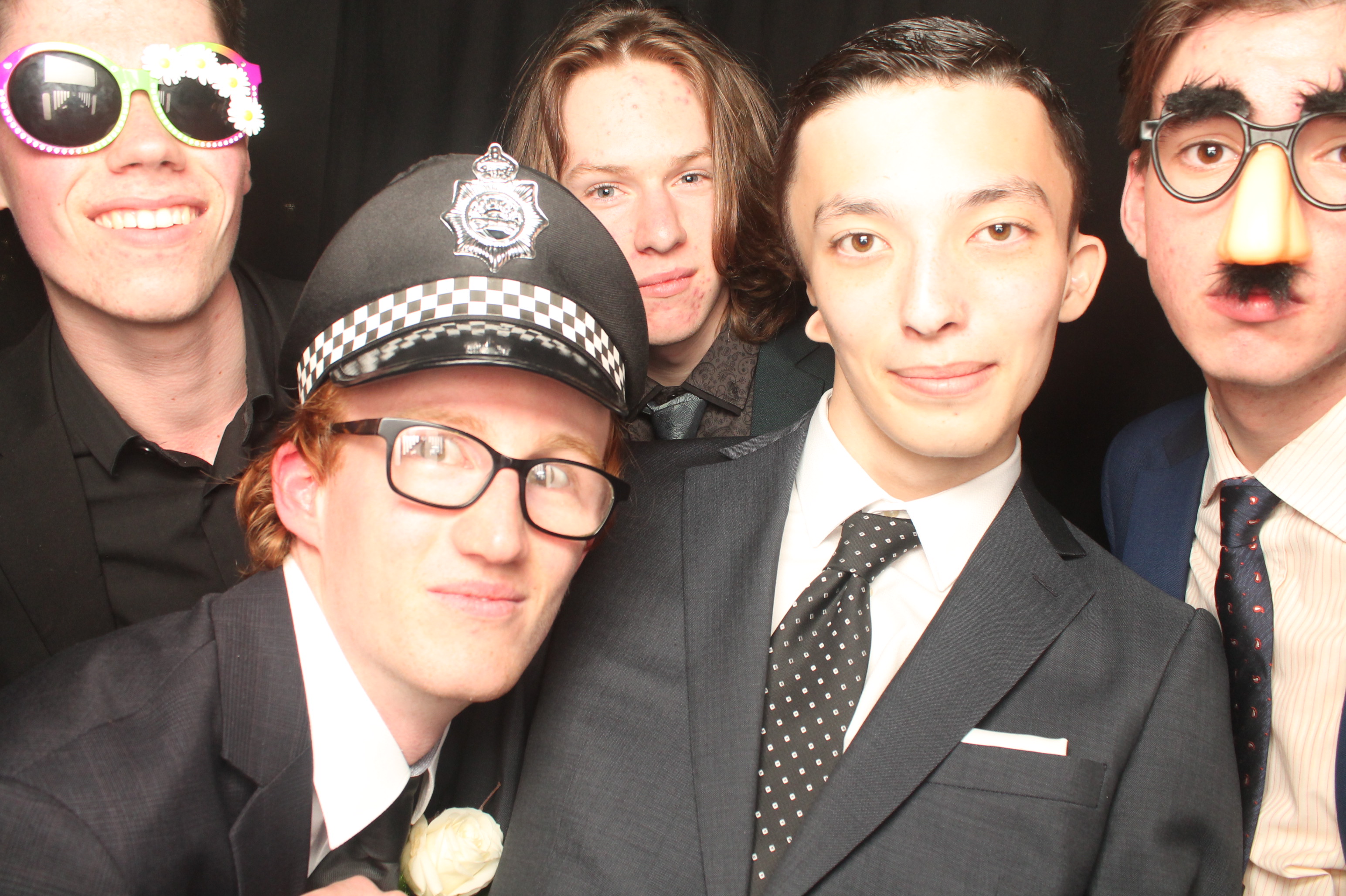 Hutt Valley High School Ball - Booth One | View more photos from the event at wgtngallery.classicphotobooths.co.nz/u/wgtncpbgallery/Hutt-Valley-High-School-Ball-Booth-One