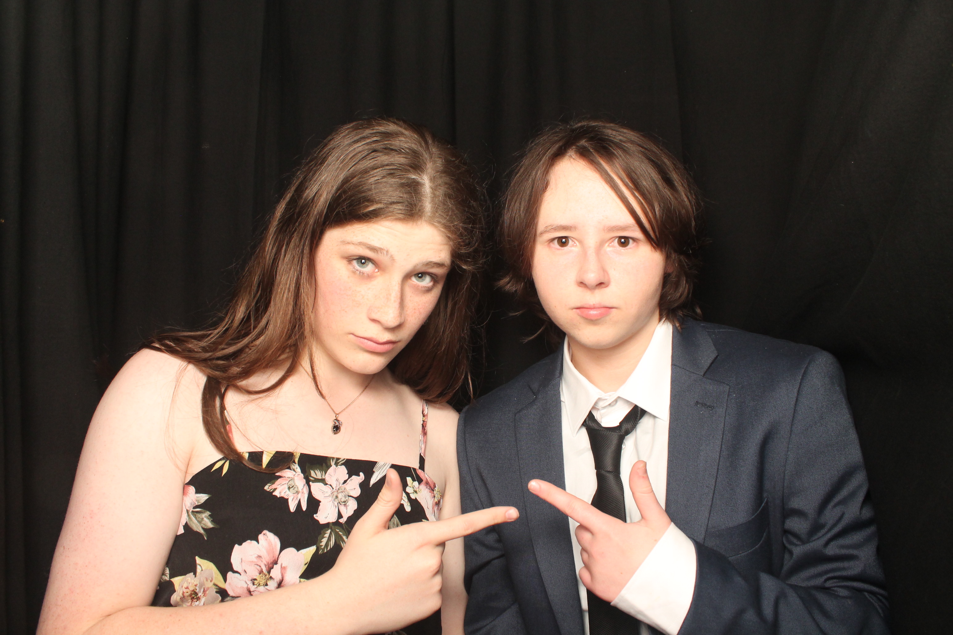 Hutt Valley High School Ball - Booth One | View more photos from the event at wgtngallery.classicphotobooths.co.nz/u/wgtncpbgallery/Hutt-Valley-High-School-Ball-Booth-One