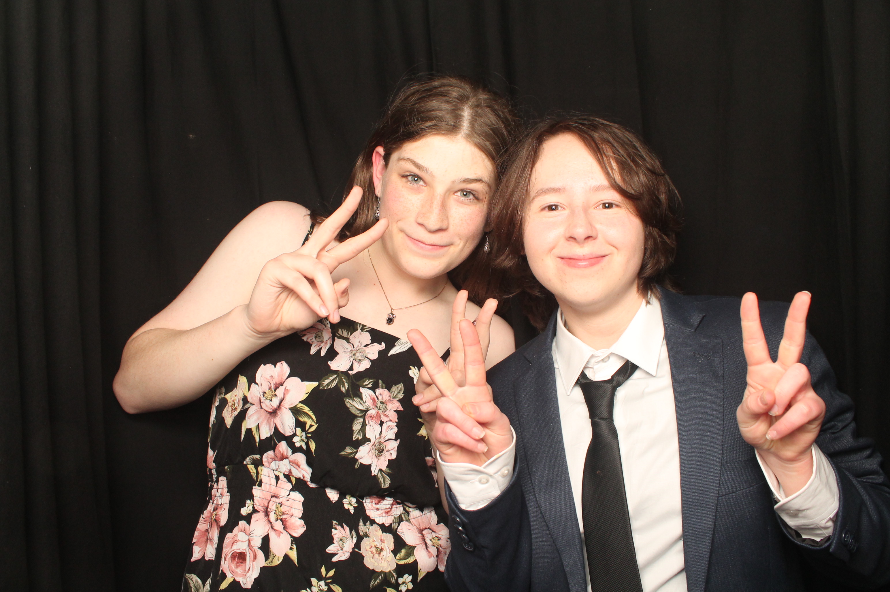 Hutt Valley High School Ball - Booth One | View more photos from the event at wgtngallery.classicphotobooths.co.nz/u/wgtncpbgallery/Hutt-Valley-High-School-Ball-Booth-One