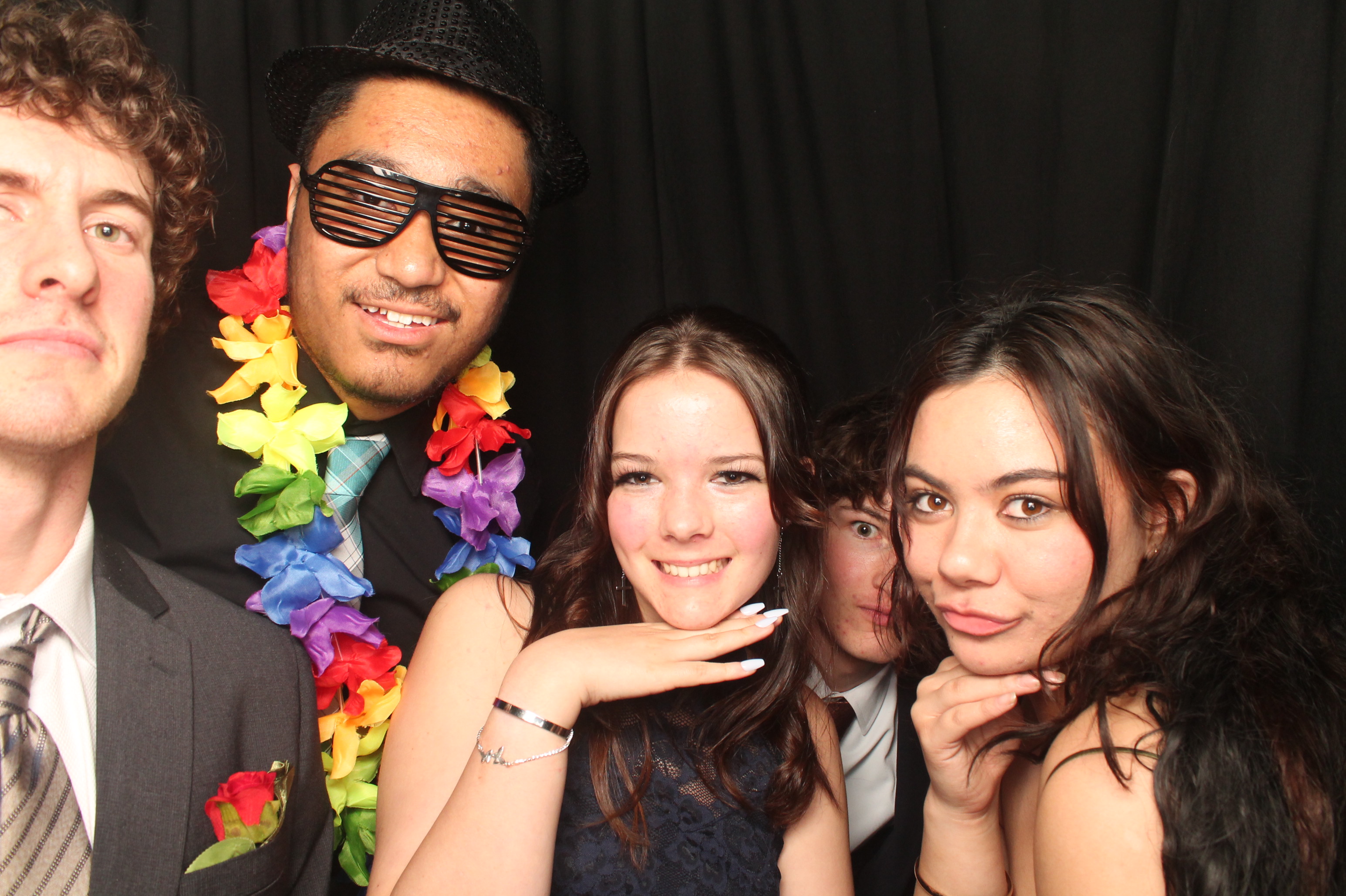 Hutt Valley High School Ball - Booth One | View more photos from the event at wgtngallery.classicphotobooths.co.nz/u/wgtncpbgallery/Hutt-Valley-High-School-Ball-Booth-One
