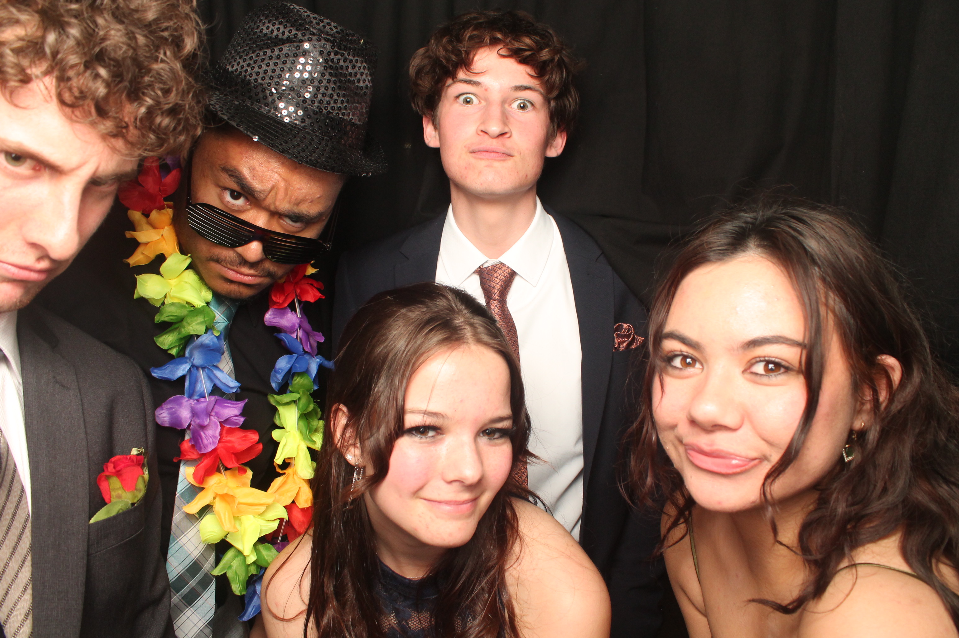 Hutt Valley High School Ball - Booth One | View more photos from the event at wgtngallery.classicphotobooths.co.nz/u/wgtncpbgallery/Hutt-Valley-High-School-Ball-Booth-One