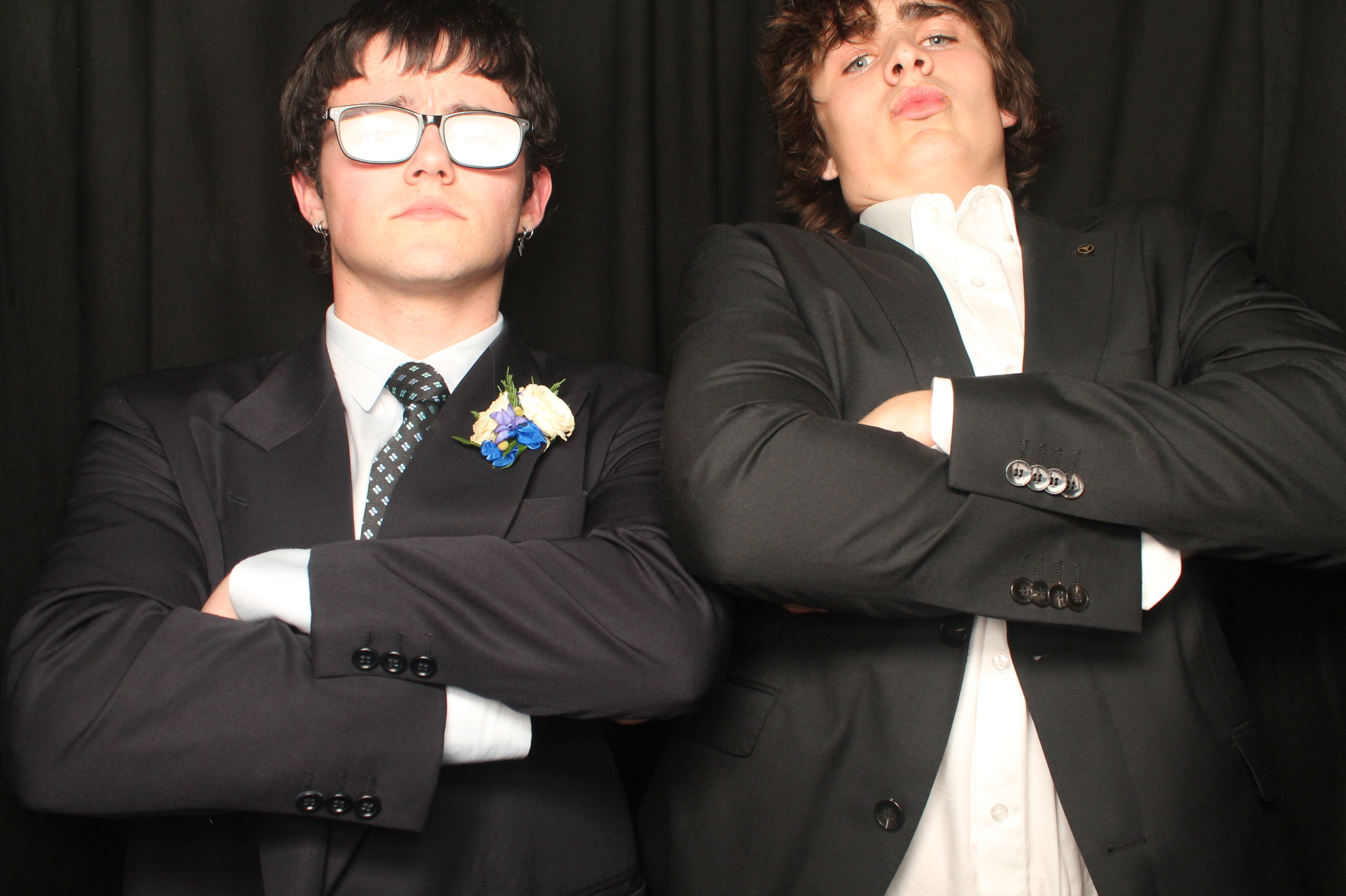 Hutt Valley High School Ball - Booth One | View more photos from the event at wgtngallery.classicphotobooths.co.nz/u/wgtncpbgallery/Hutt-Valley-High-School-Ball-Booth-One