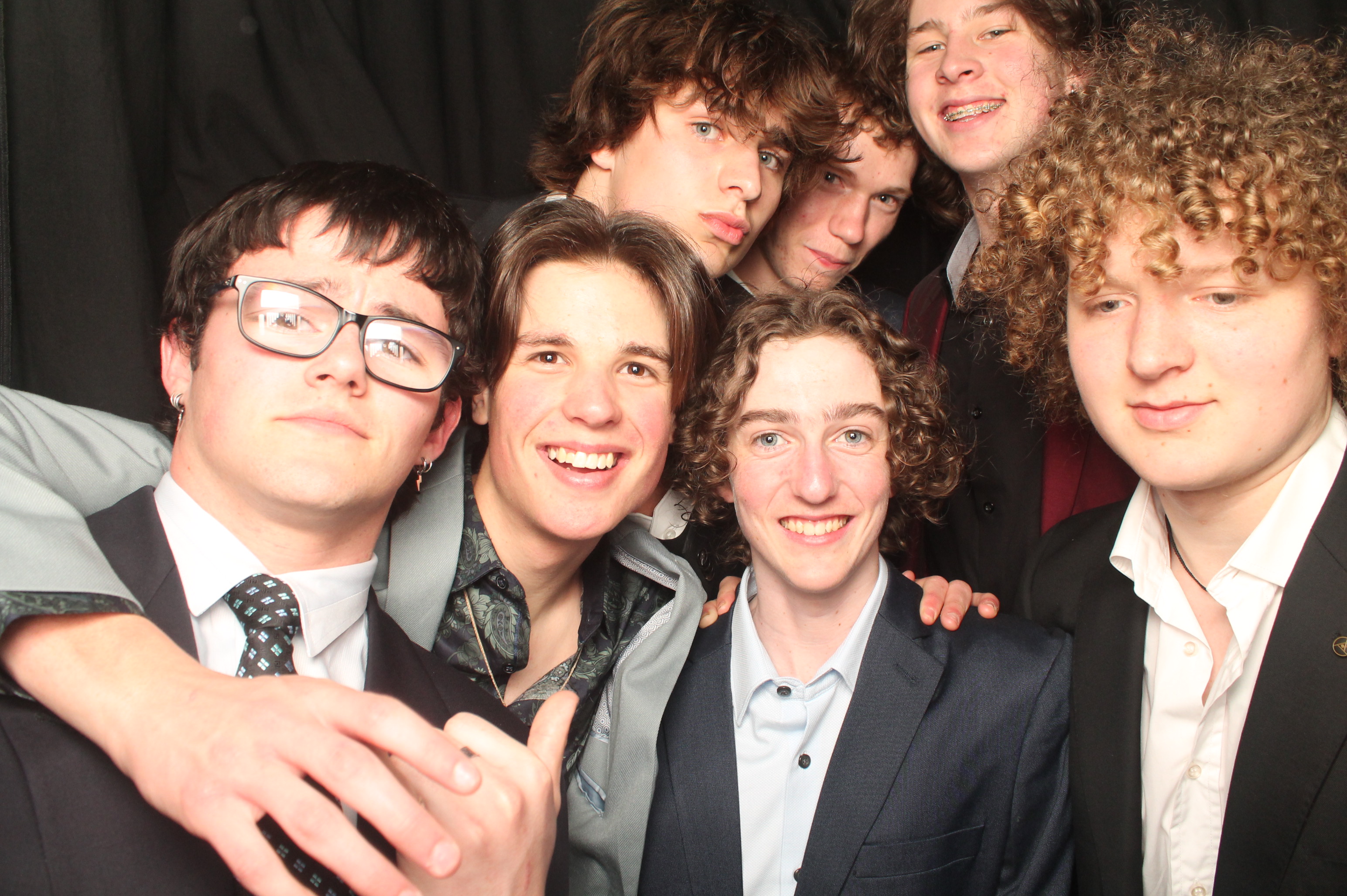 Hutt Valley High School Ball - Booth One | View more photos from the event at wgtngallery.classicphotobooths.co.nz/u/wgtncpbgallery/Hutt-Valley-High-School-Ball-Booth-One