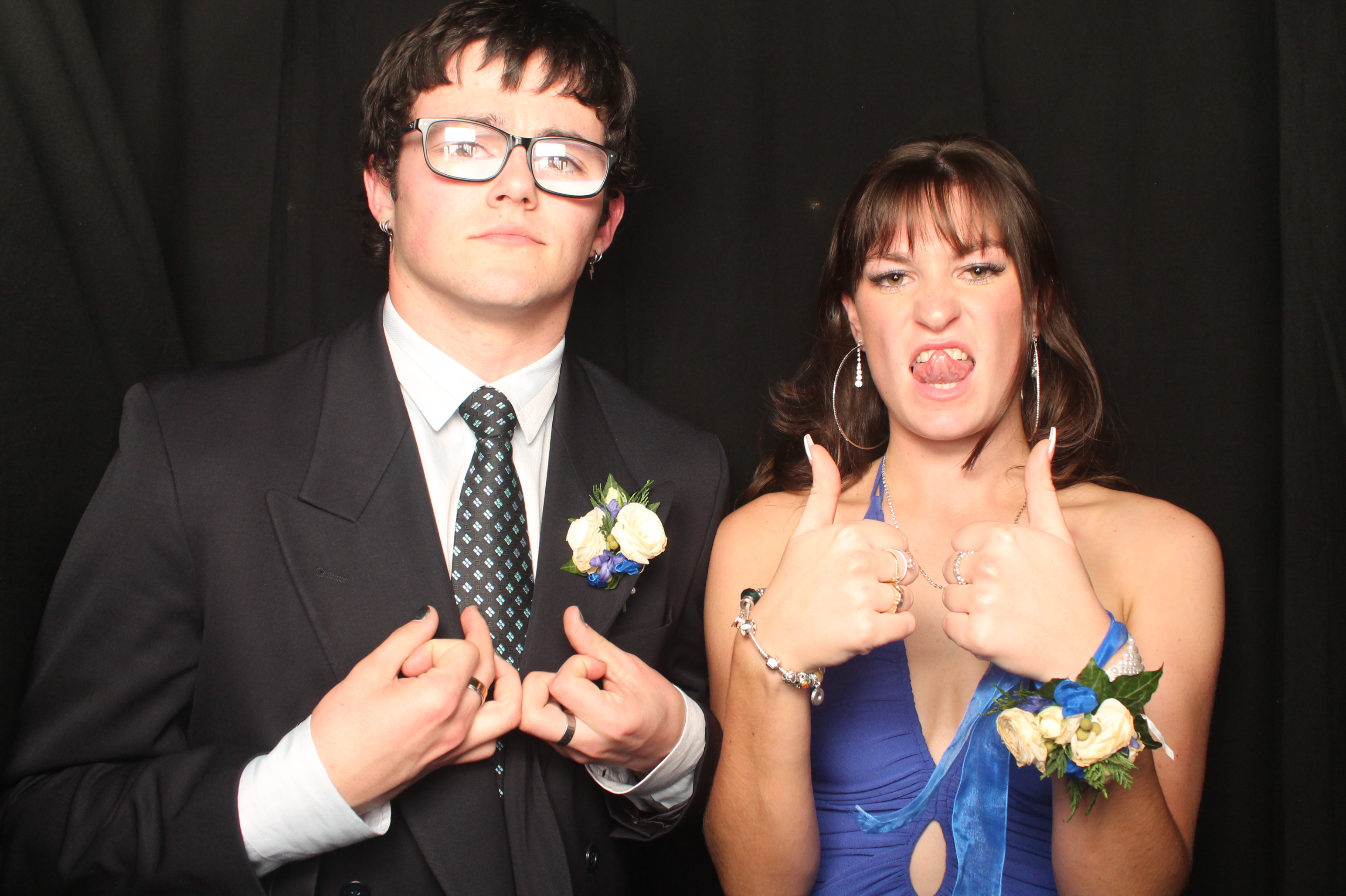 Hutt Valley High School Ball - Booth One | View more photos from the event at wgtngallery.classicphotobooths.co.nz/u/wgtncpbgallery/Hutt-Valley-High-School-Ball-Booth-One