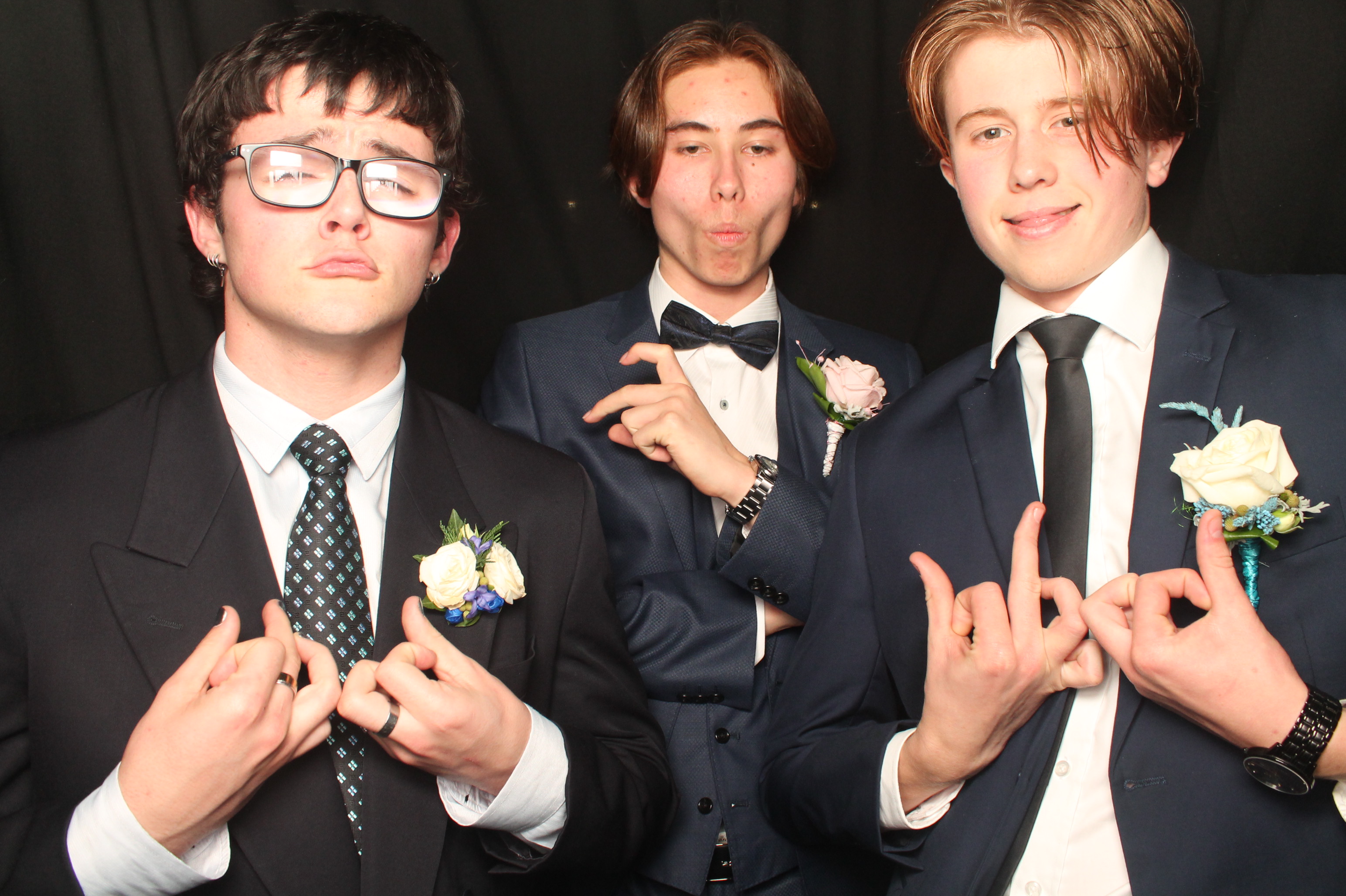 Hutt Valley High School Ball - Booth One | View more photos from the event at wgtngallery.classicphotobooths.co.nz/u/wgtncpbgallery/Hutt-Valley-High-School-Ball-Booth-One