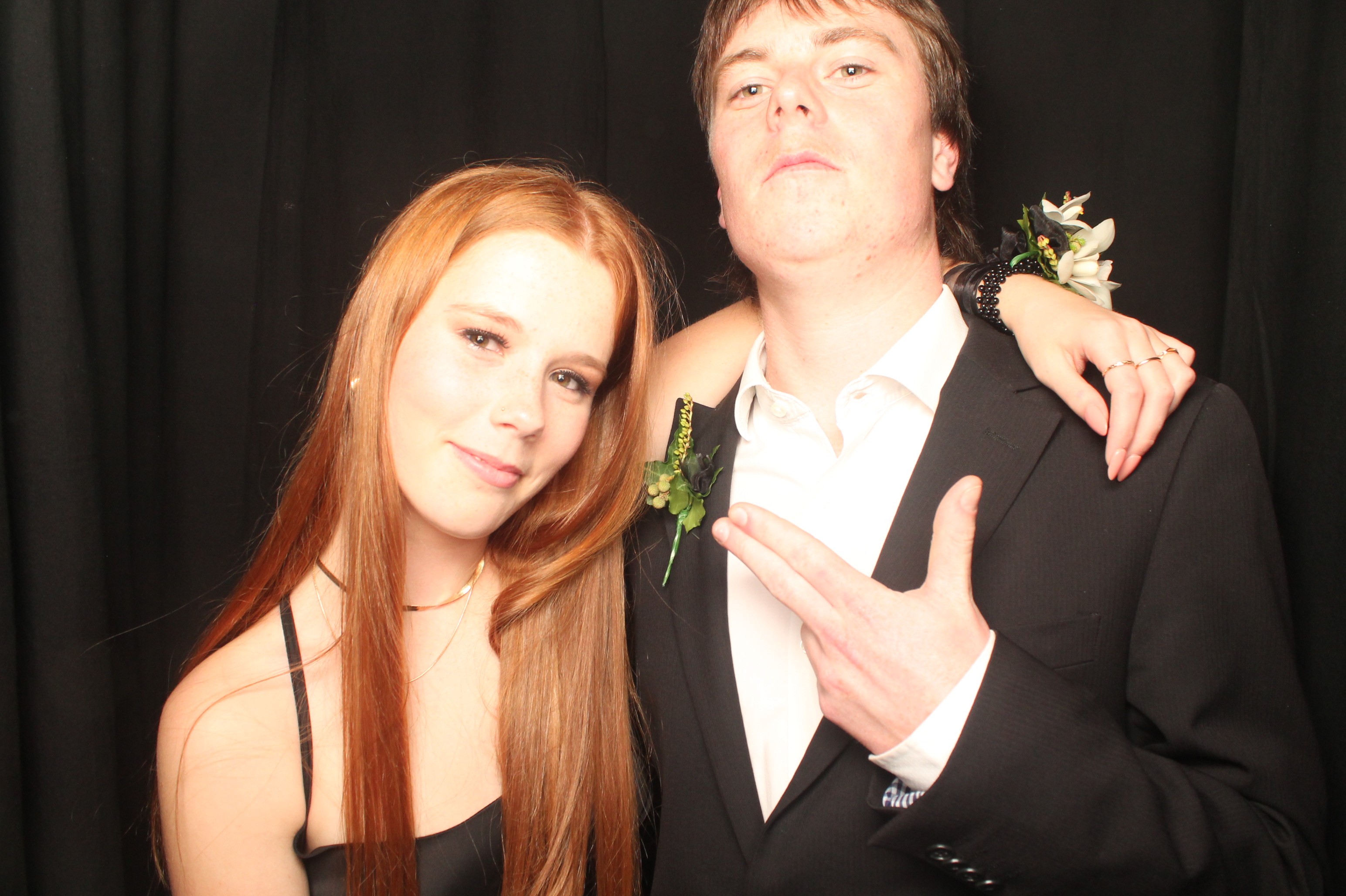 Hutt Valley High School Ball - Booth One | View more photos from the event at wgtngallery.classicphotobooths.co.nz/u/wgtncpbgallery/Hutt-Valley-High-School-Ball-Booth-One