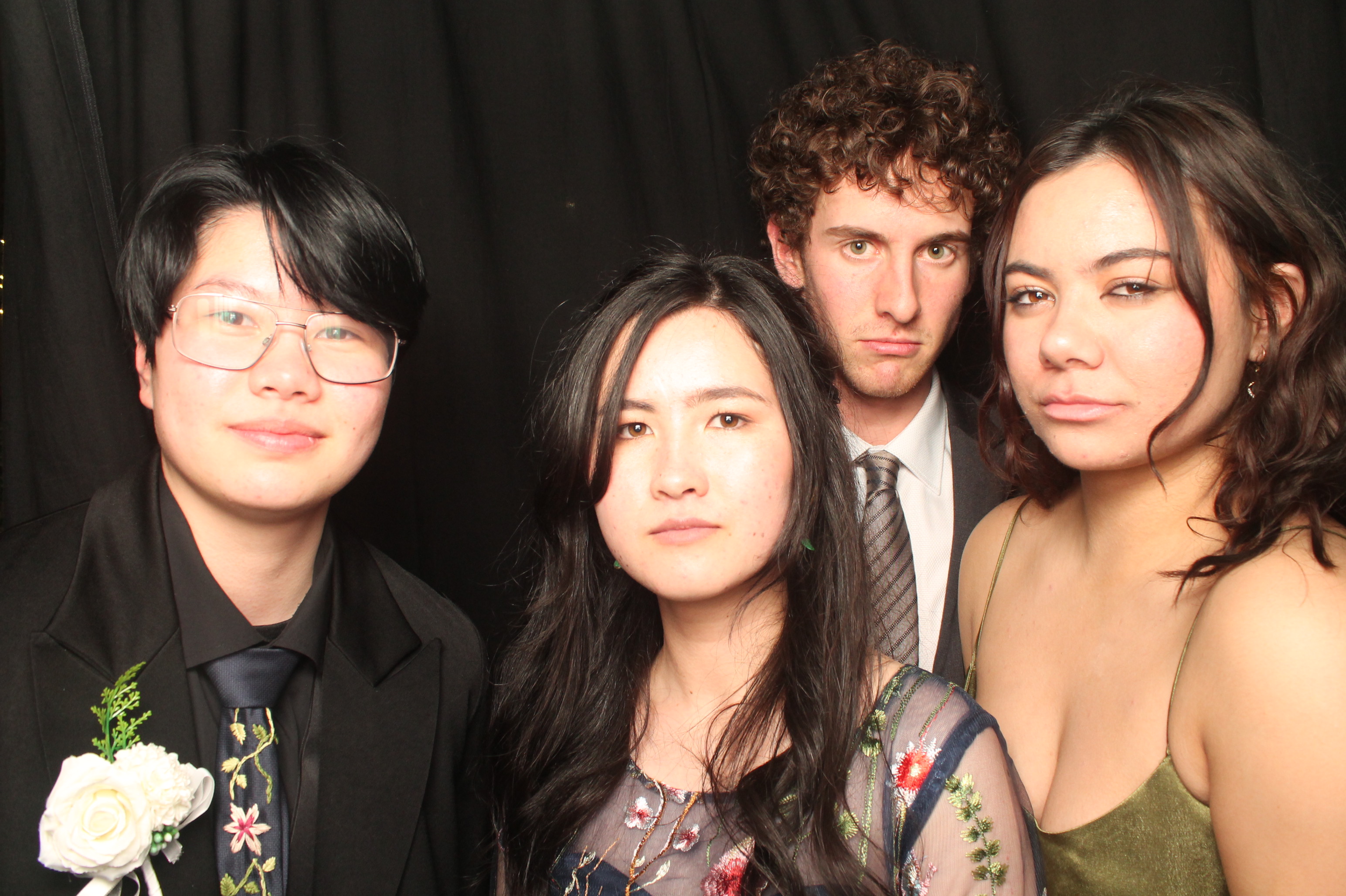 Hutt Valley High School Ball - Booth One | View more photos from the event at wgtngallery.classicphotobooths.co.nz/u/wgtncpbgallery/Hutt-Valley-High-School-Ball-Booth-One