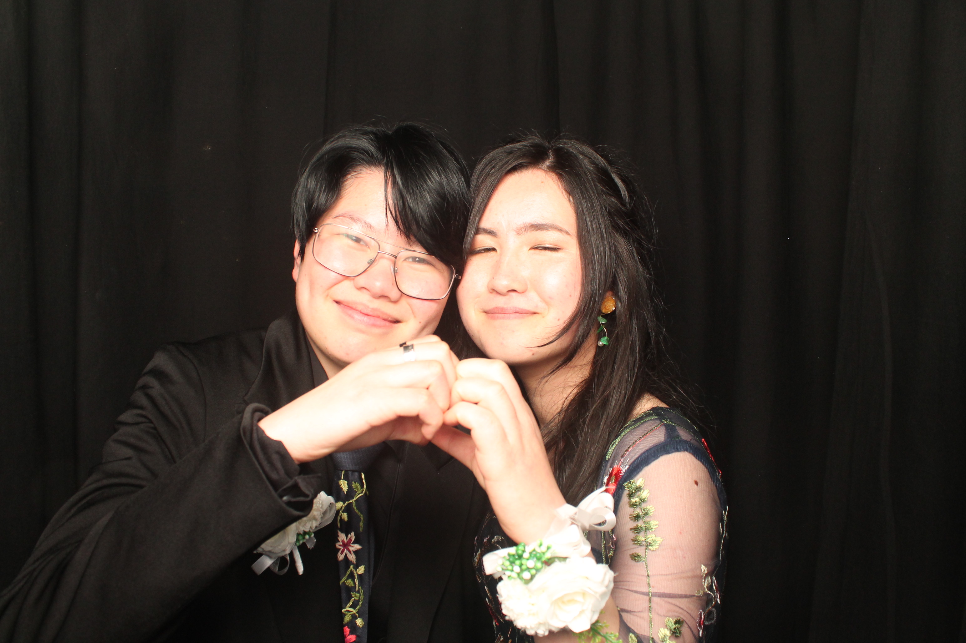 Hutt Valley High School Ball - Booth One | View more photos from the event at wgtngallery.classicphotobooths.co.nz/u/wgtncpbgallery/Hutt-Valley-High-School-Ball-Booth-One