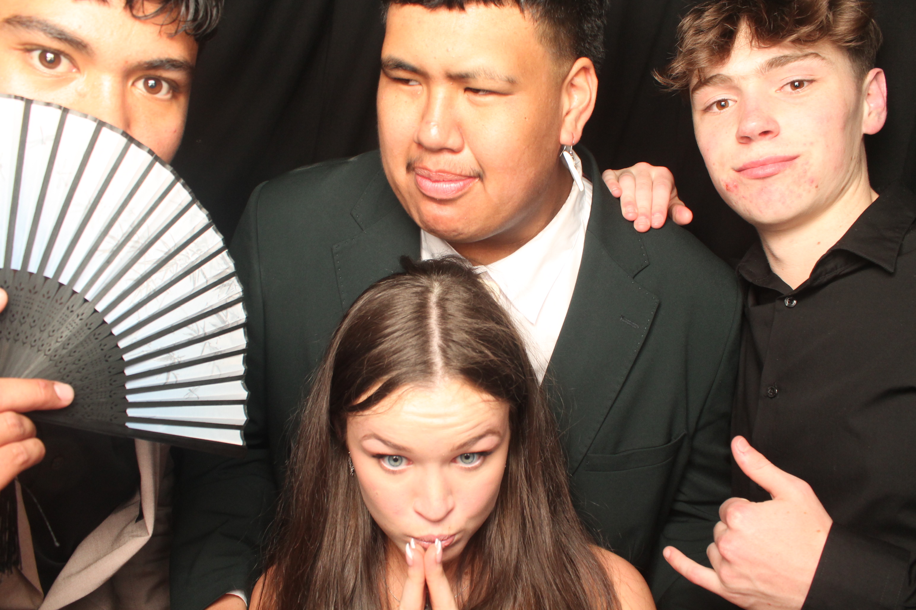 Hutt Valley High School Ball - Booth One | View more photos from the event at wgtngallery.classicphotobooths.co.nz/u/wgtncpbgallery/Hutt-Valley-High-School-Ball-Booth-One