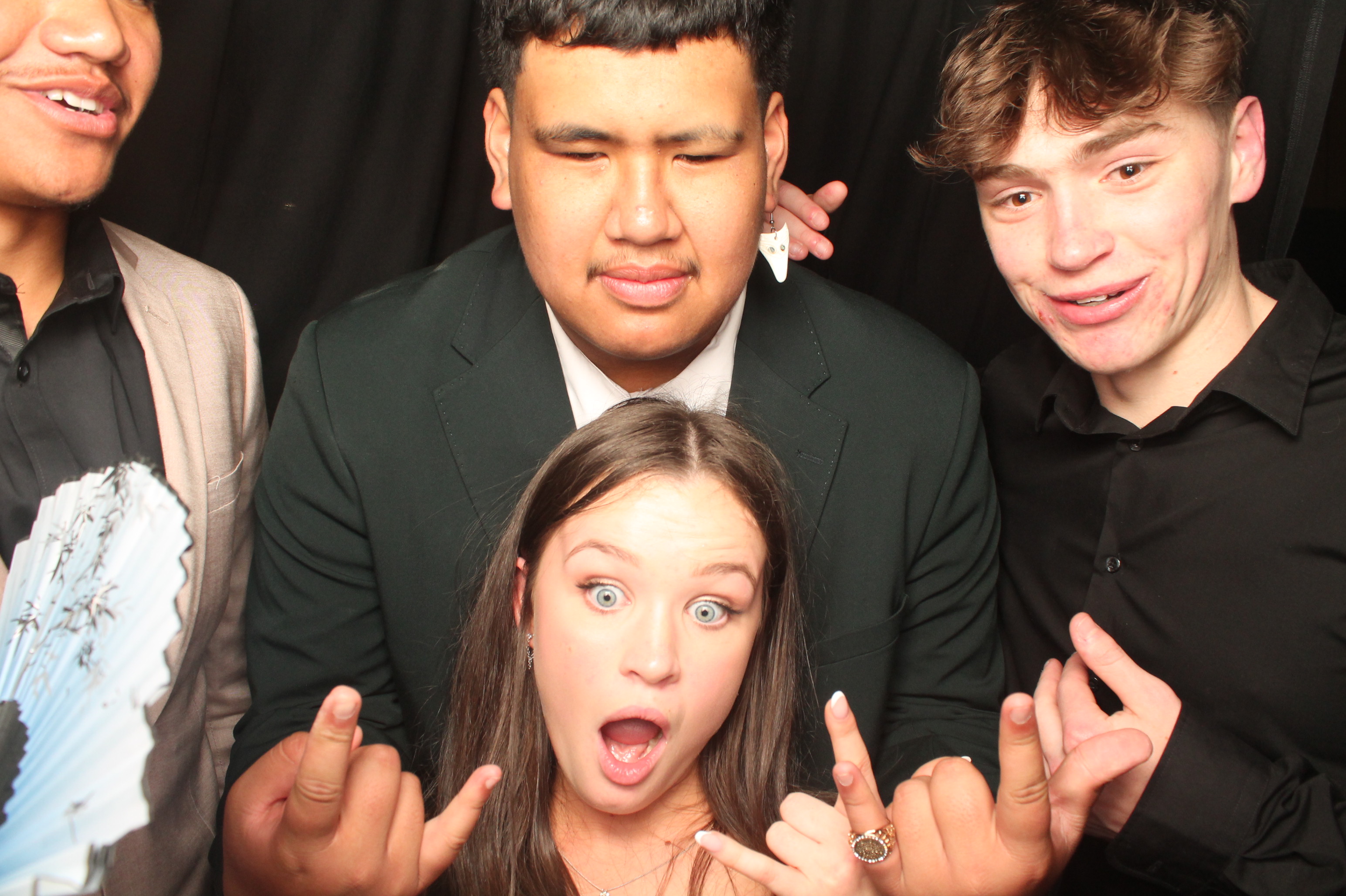 Hutt Valley High School Ball - Booth One | View more photos from the event at wgtngallery.classicphotobooths.co.nz/u/wgtncpbgallery/Hutt-Valley-High-School-Ball-Booth-One