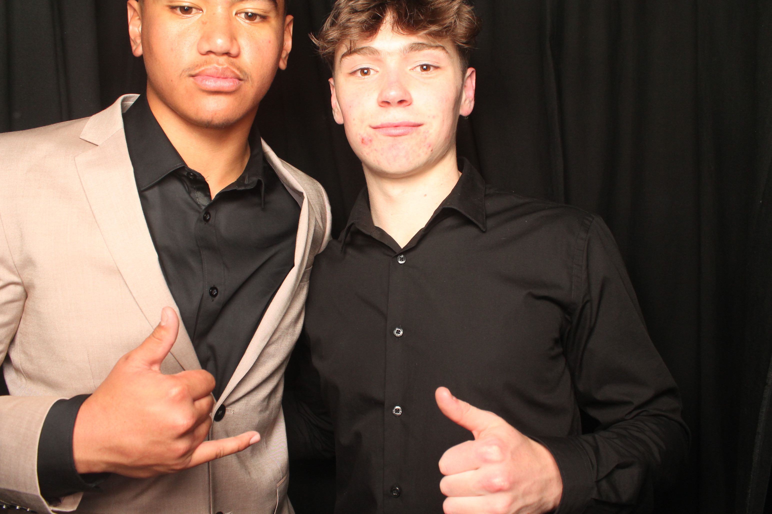 Hutt Valley High School Ball - Booth One | View more photos from the event at wgtngallery.classicphotobooths.co.nz/u/wgtncpbgallery/Hutt-Valley-High-School-Ball-Booth-One