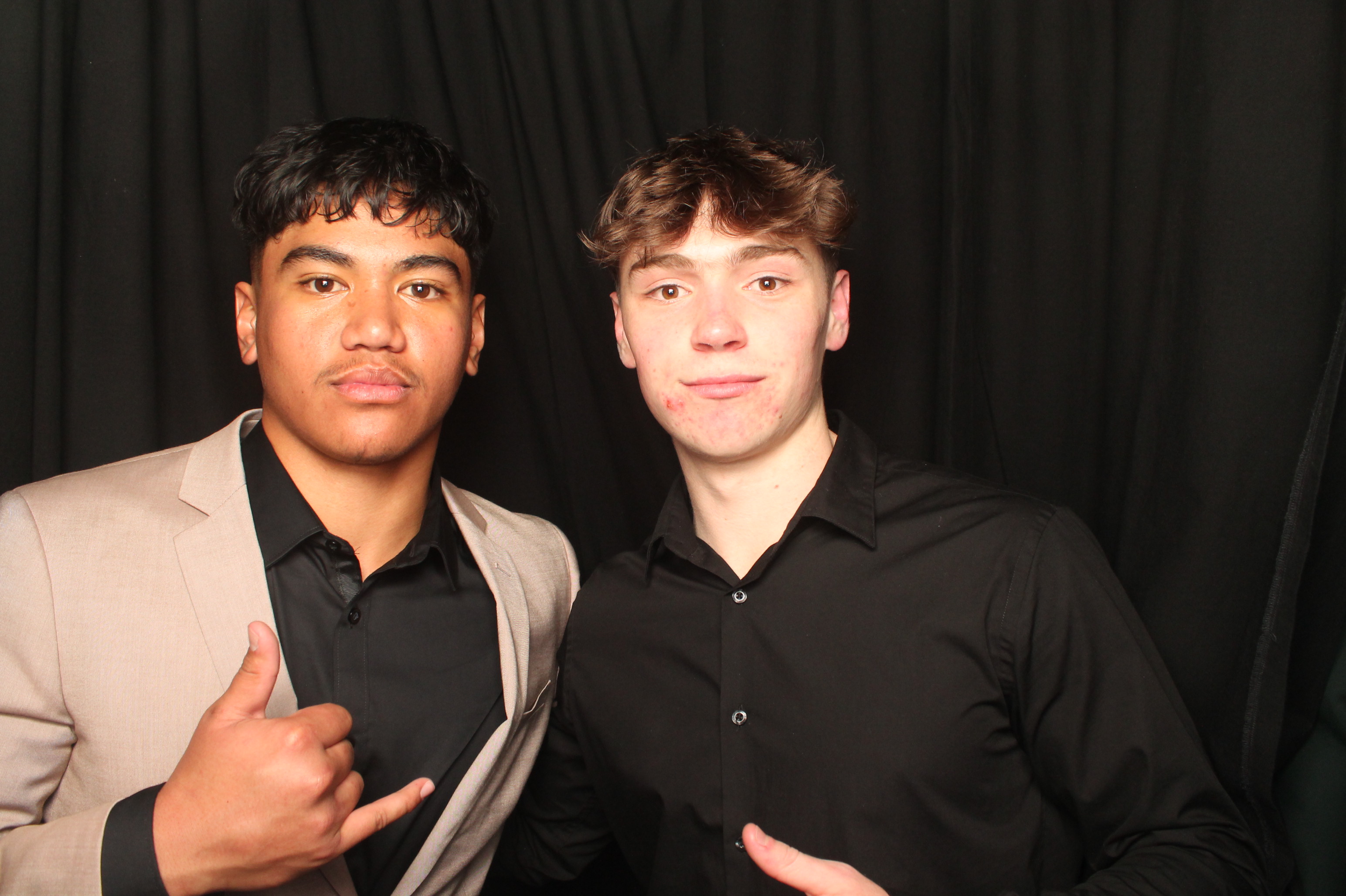 Hutt Valley High School Ball - Booth One | View more photos from the event at wgtngallery.classicphotobooths.co.nz/u/wgtncpbgallery/Hutt-Valley-High-School-Ball-Booth-One