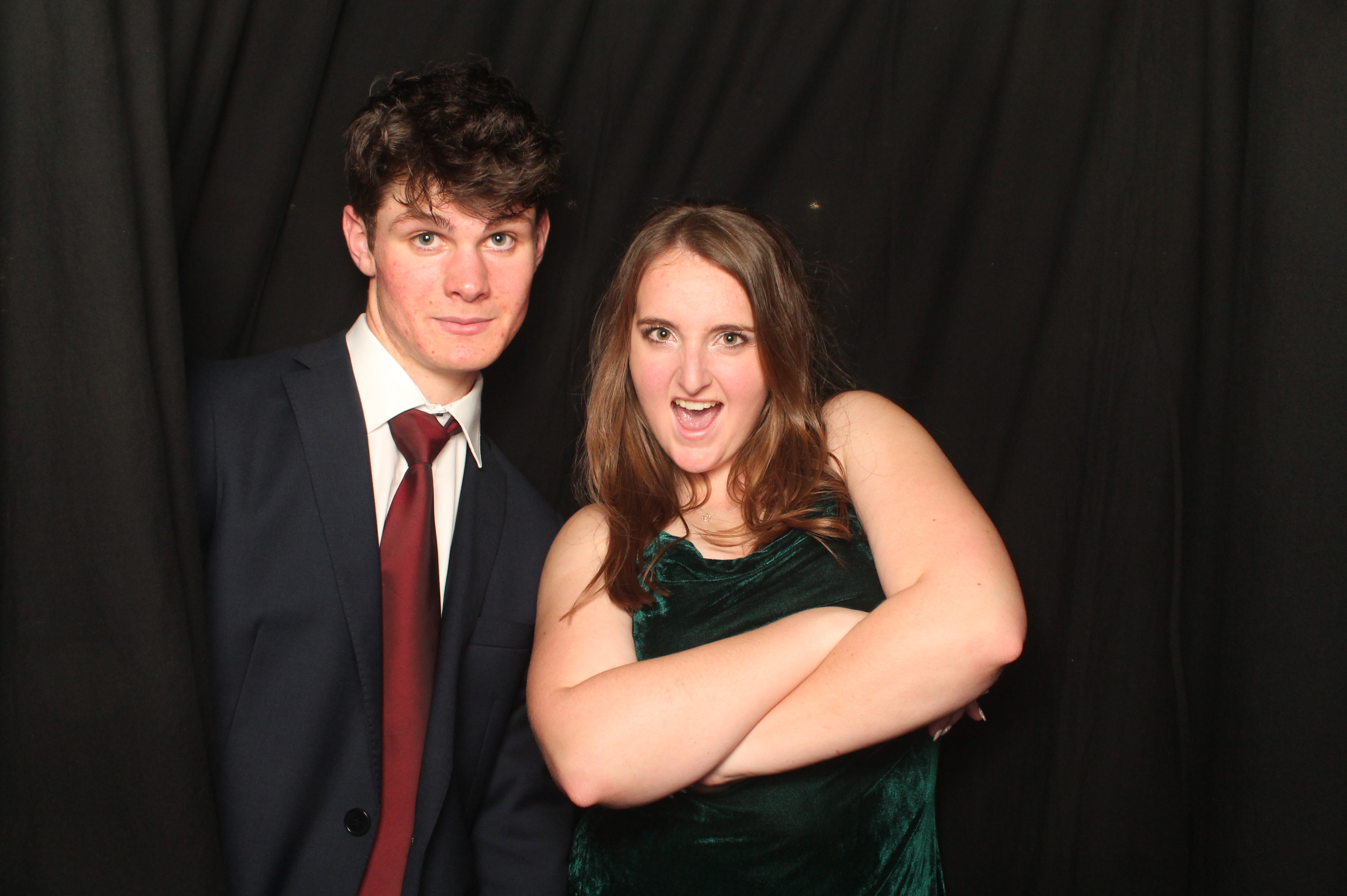 Hutt Valley High School Ball - Booth One | View more photos from the event at wgtngallery.classicphotobooths.co.nz/u/wgtncpbgallery/Hutt-Valley-High-School-Ball-Booth-One