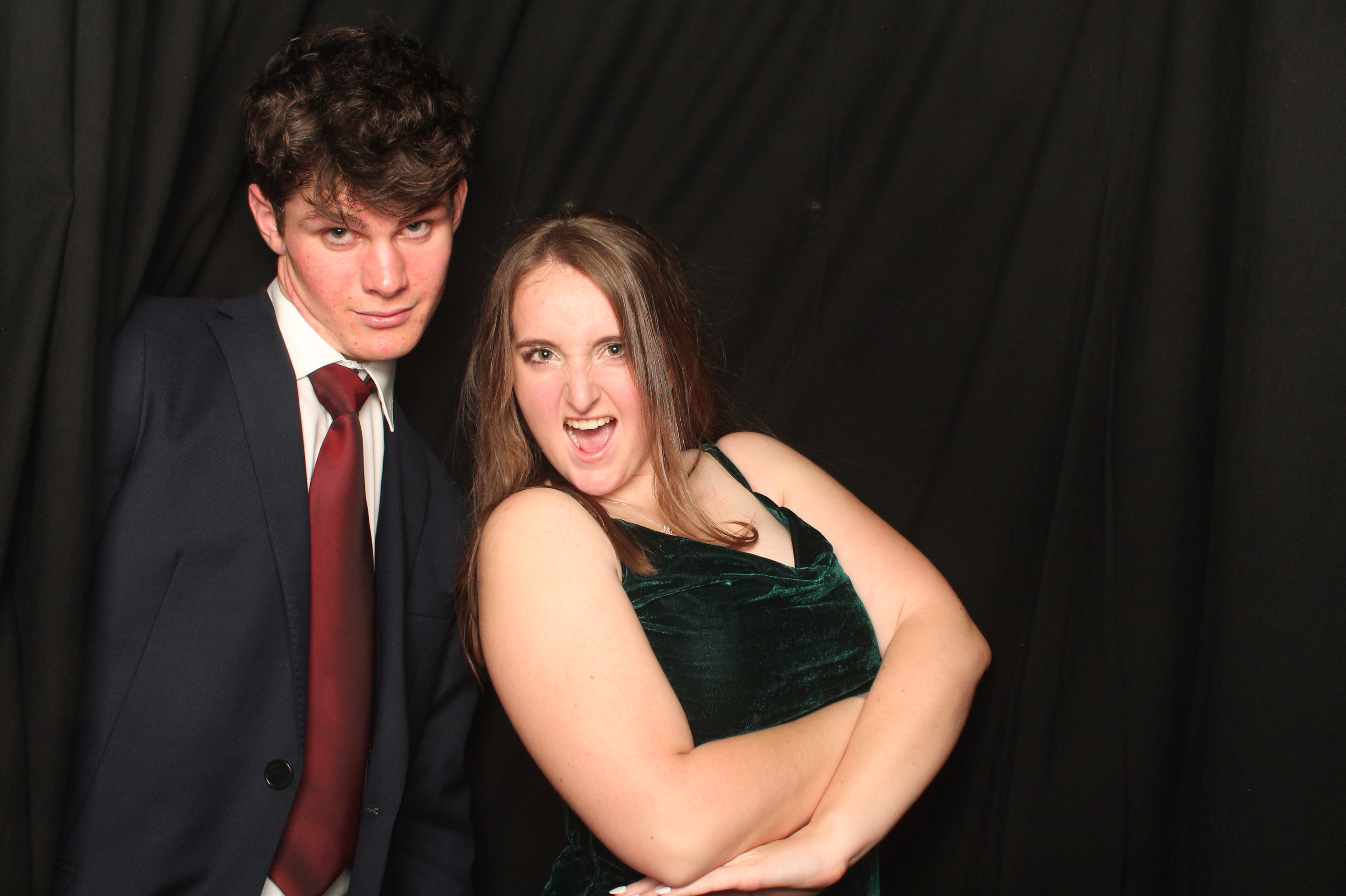 Hutt Valley High School Ball - Booth One | View more photos from the event at wgtngallery.classicphotobooths.co.nz/u/wgtncpbgallery/Hutt-Valley-High-School-Ball-Booth-One