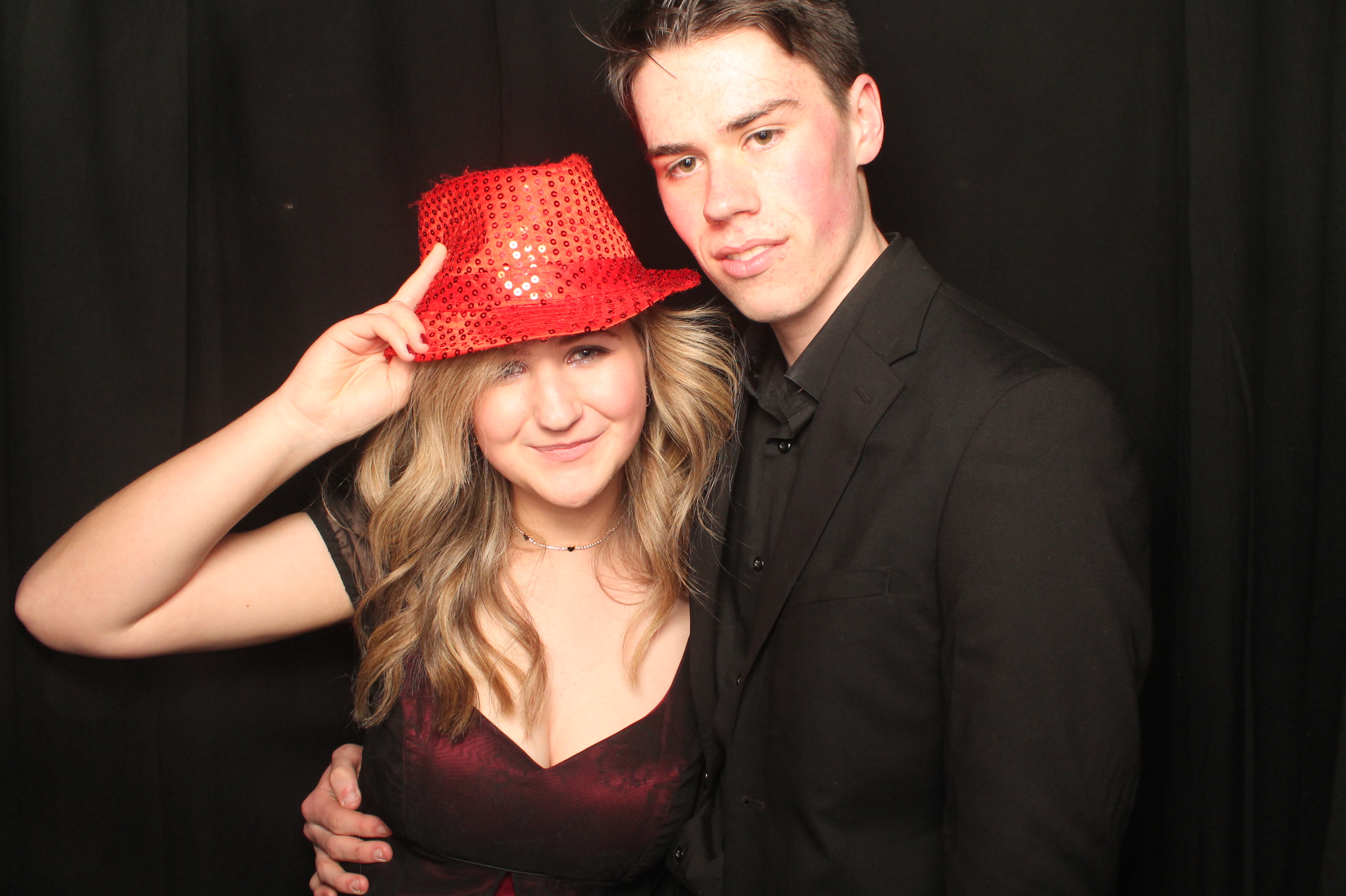 Hutt Valley High School Ball - Booth One | View more photos from the event at wgtngallery.classicphotobooths.co.nz/u/wgtncpbgallery/Hutt-Valley-High-School-Ball-Booth-One