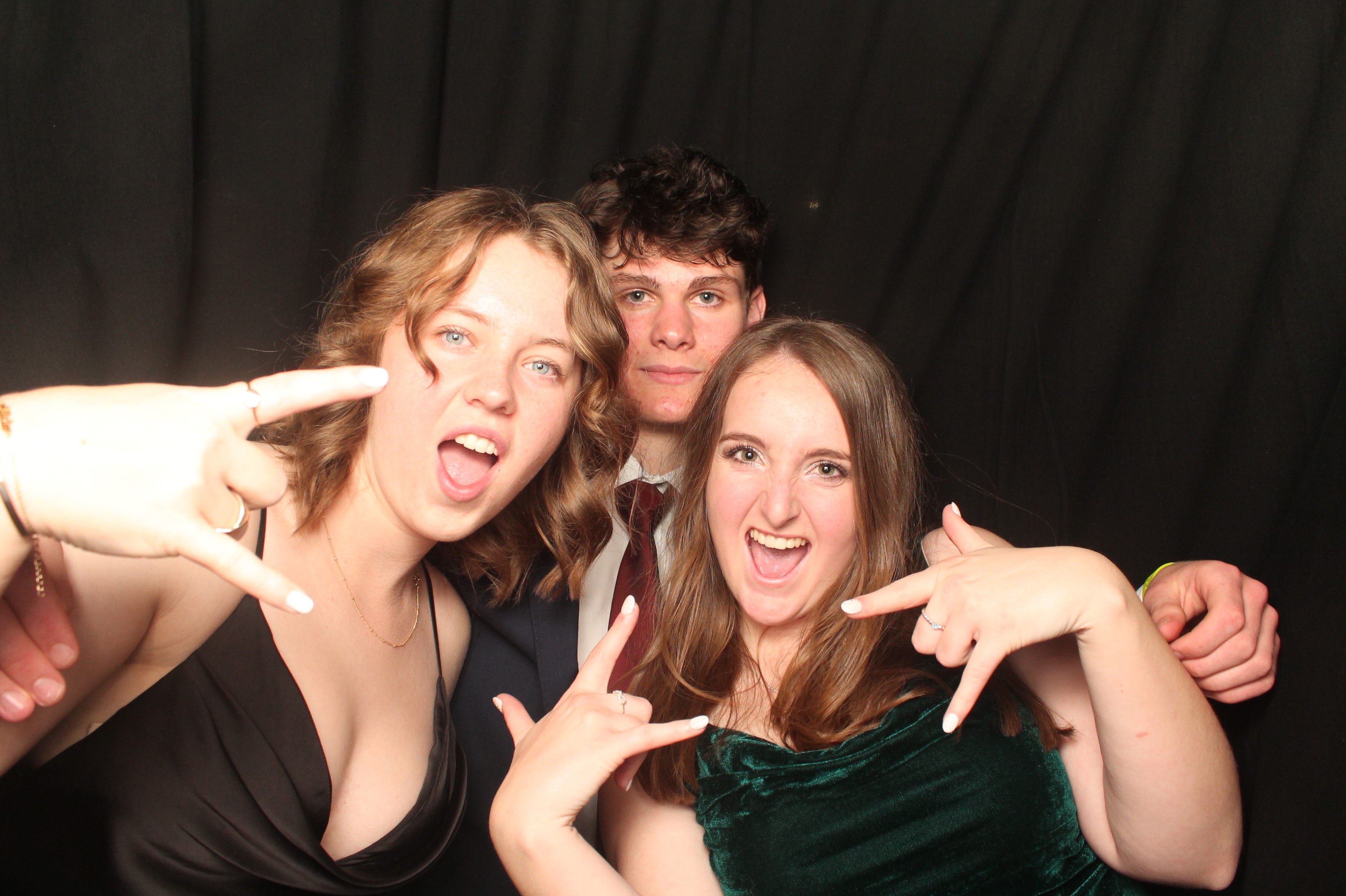 Hutt Valley High School Ball - Booth One | View more photos from the event at wgtngallery.classicphotobooths.co.nz/u/wgtncpbgallery/Hutt-Valley-High-School-Ball-Booth-One