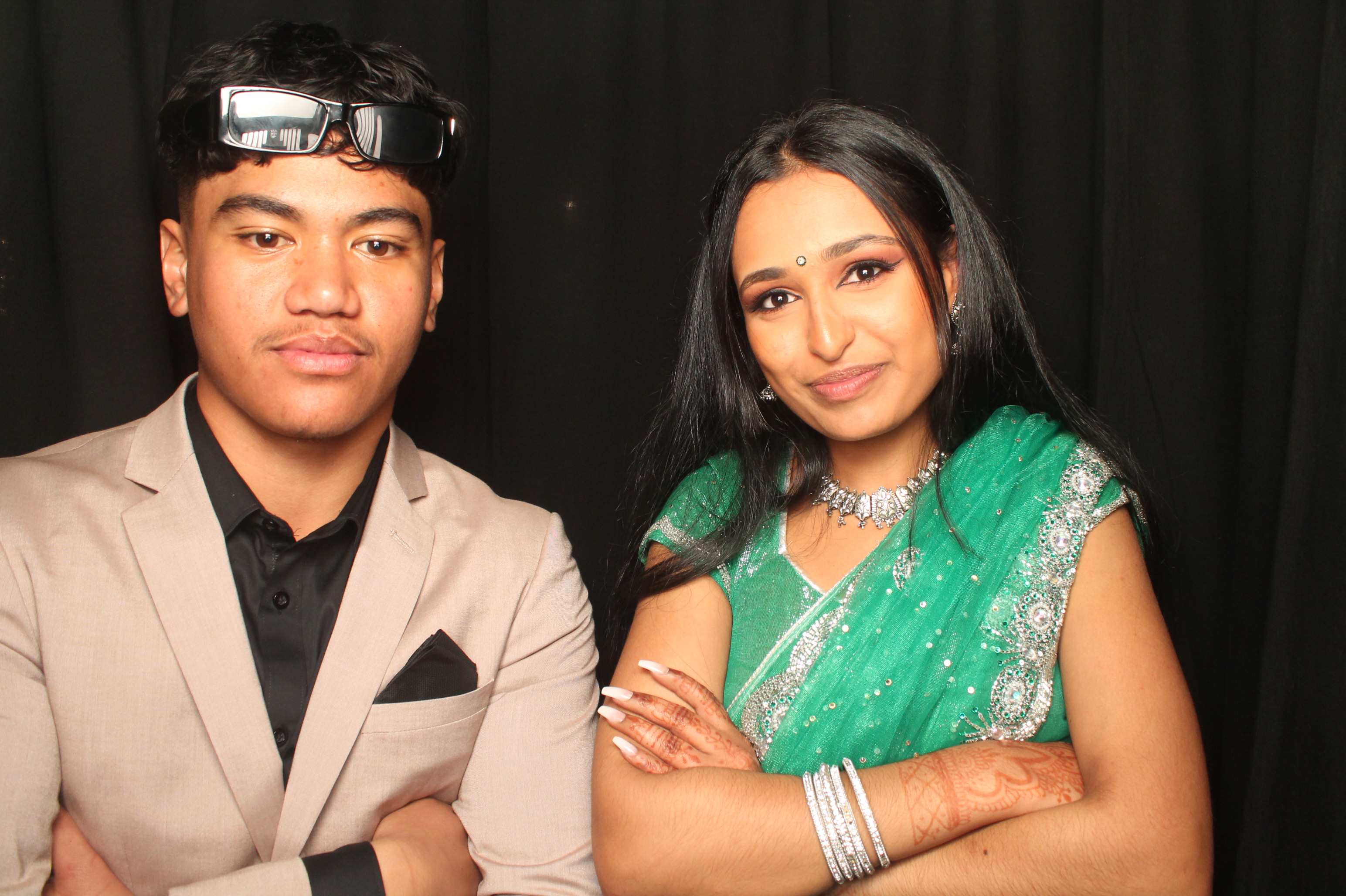 Hutt Valley High School Ball - Booth One | View more photos from the event at wgtngallery.classicphotobooths.co.nz/u/wgtncpbgallery/Hutt-Valley-High-School-Ball-Booth-One