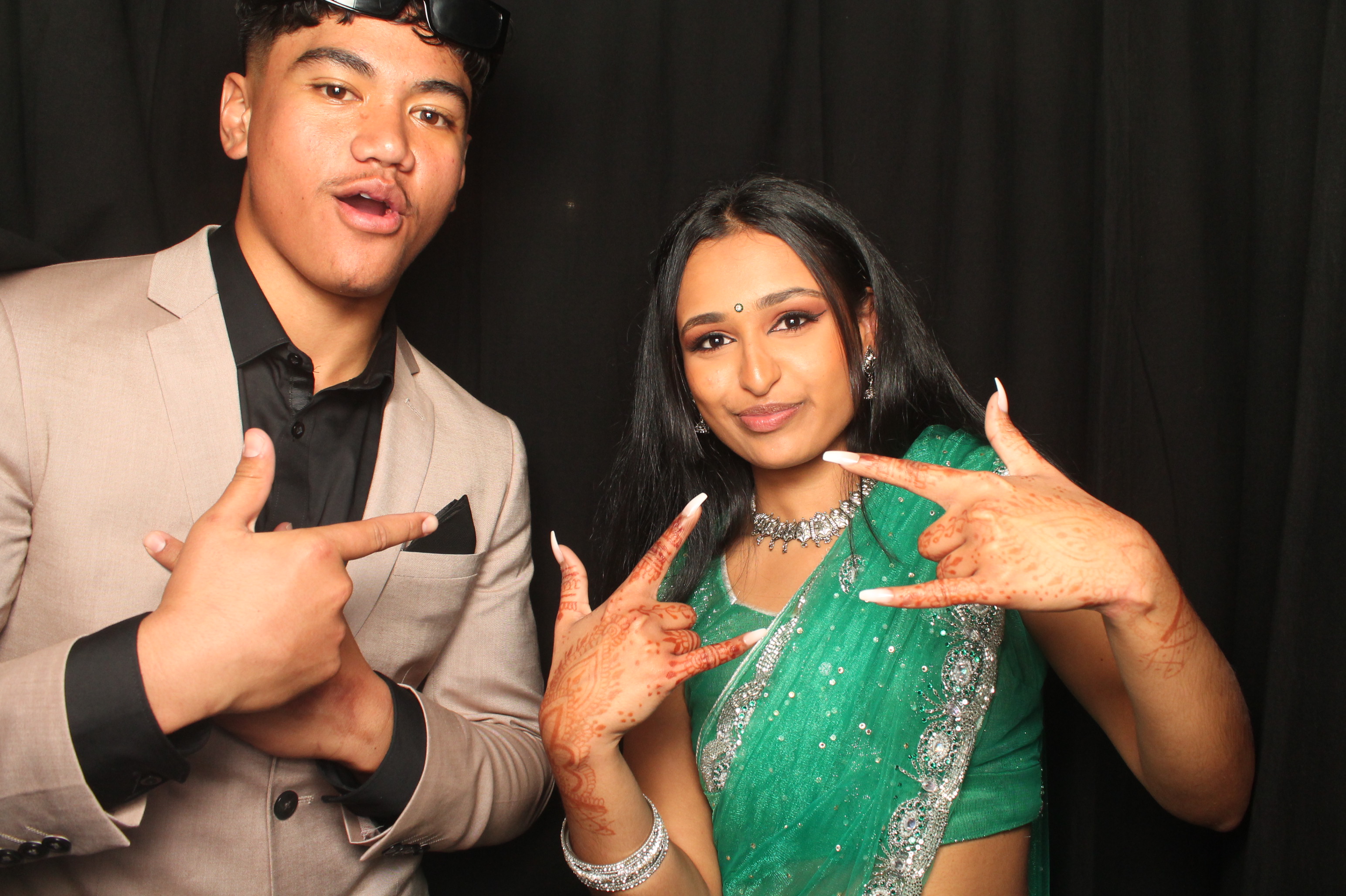 Hutt Valley High School Ball - Booth One | View more photos from the event at wgtngallery.classicphotobooths.co.nz/u/wgtncpbgallery/Hutt-Valley-High-School-Ball-Booth-One