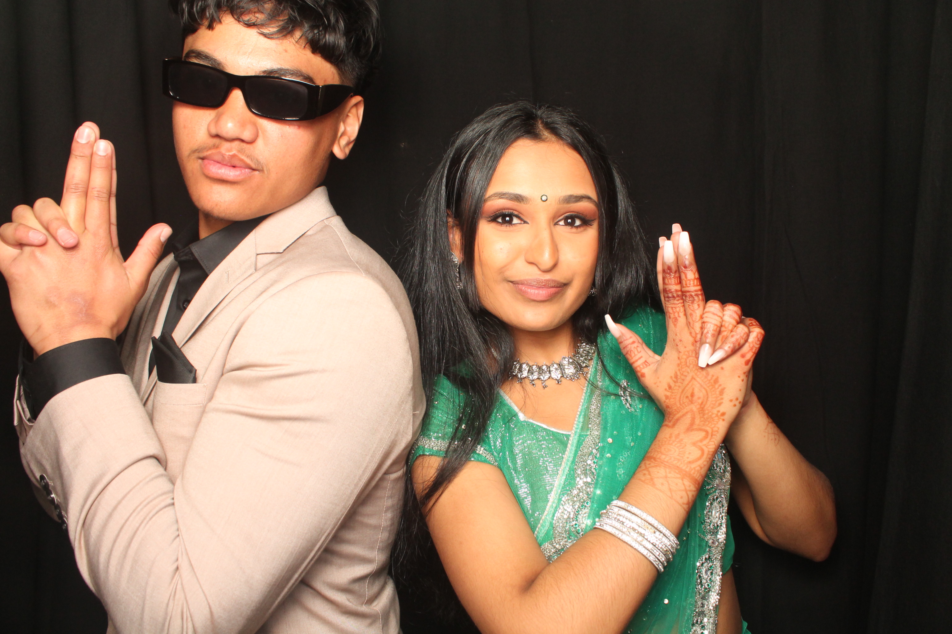 Hutt Valley High School Ball - Booth One | View more photos from the event at wgtngallery.classicphotobooths.co.nz/u/wgtncpbgallery/Hutt-Valley-High-School-Ball-Booth-One