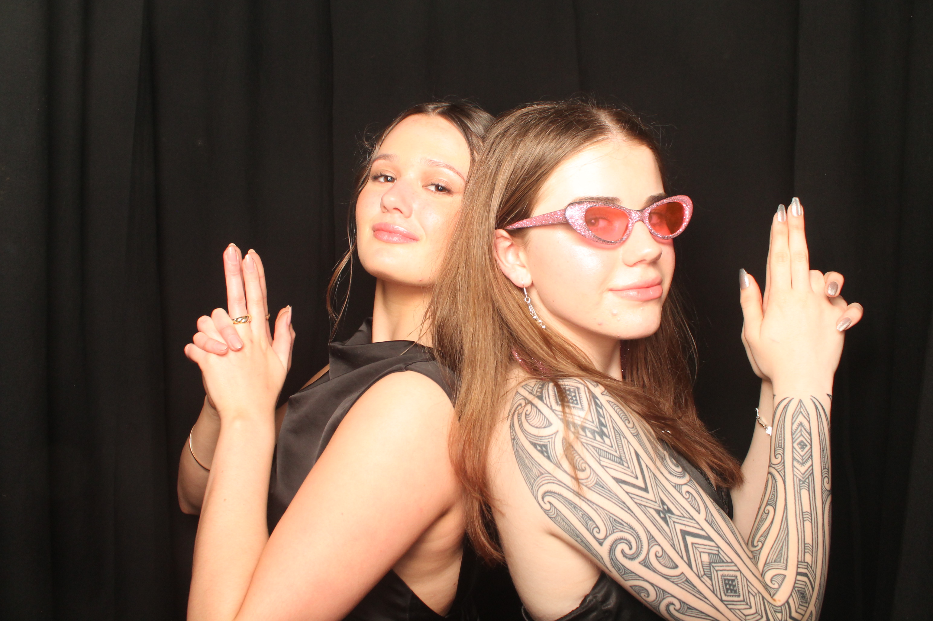 Hutt Valley High School Ball - Booth One | View more photos from the event at wgtngallery.classicphotobooths.co.nz/u/wgtncpbgallery/Hutt-Valley-High-School-Ball-Booth-One