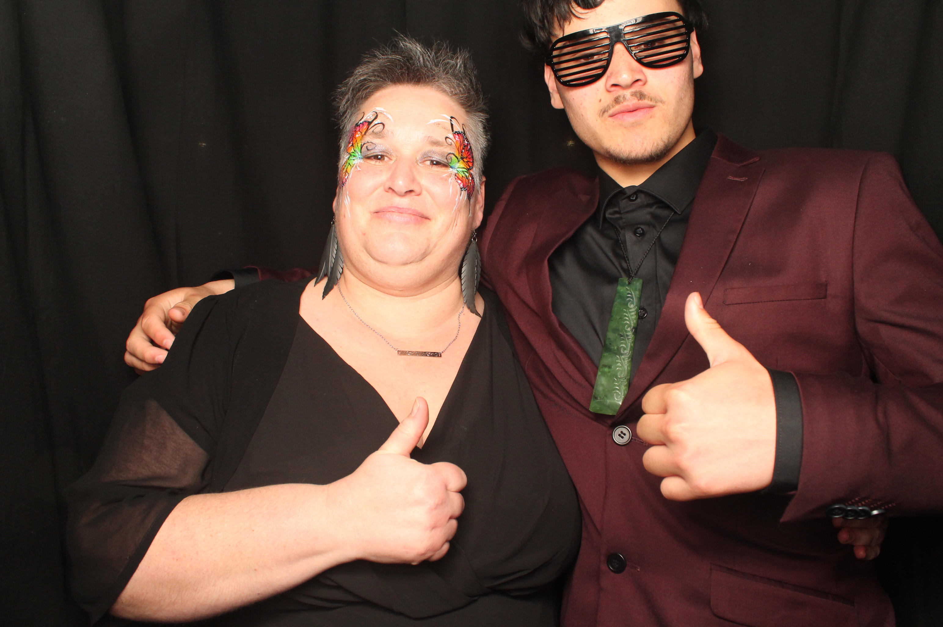 Hutt Valley High School Ball - Booth One | View more photos from the event at wgtngallery.classicphotobooths.co.nz/u/wgtncpbgallery/Hutt-Valley-High-School-Ball-Booth-One