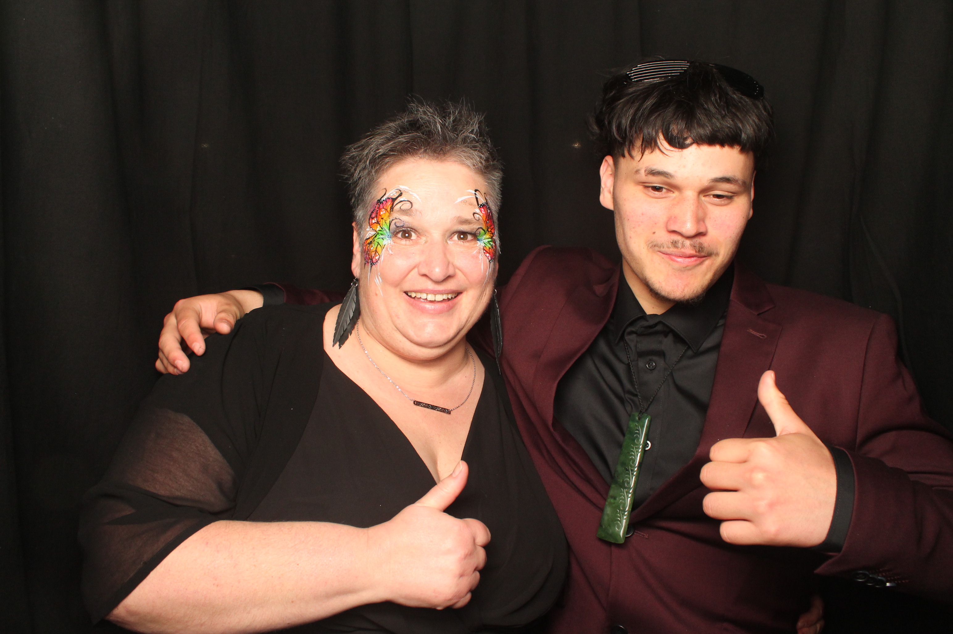 Hutt Valley High School Ball - Booth One | View more photos from the event at wgtngallery.classicphotobooths.co.nz/u/wgtncpbgallery/Hutt-Valley-High-School-Ball-Booth-One