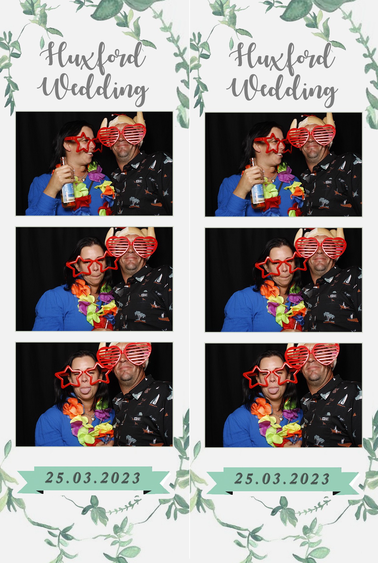 Huxford Wedding (After Midnight) | View more photos from the event at wgtngallery.classicphotobooths.co.nz/u/wgtncpbgallery/Huxford-Wedding-After-Midnight