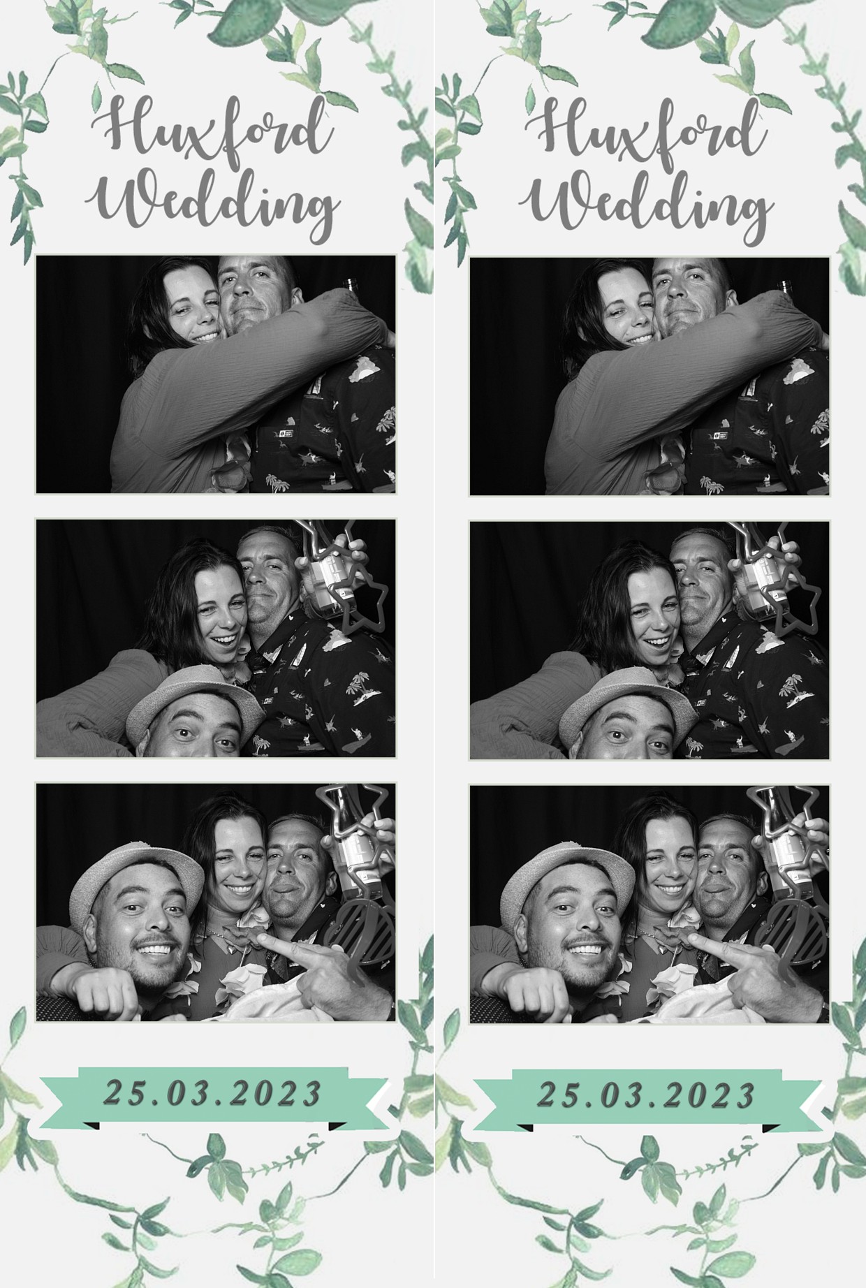 Huxford Wedding (After Midnight) | View more photos from the event at wgtngallery.classicphotobooths.co.nz/u/wgtncpbgallery/Huxford-Wedding-After-Midnight