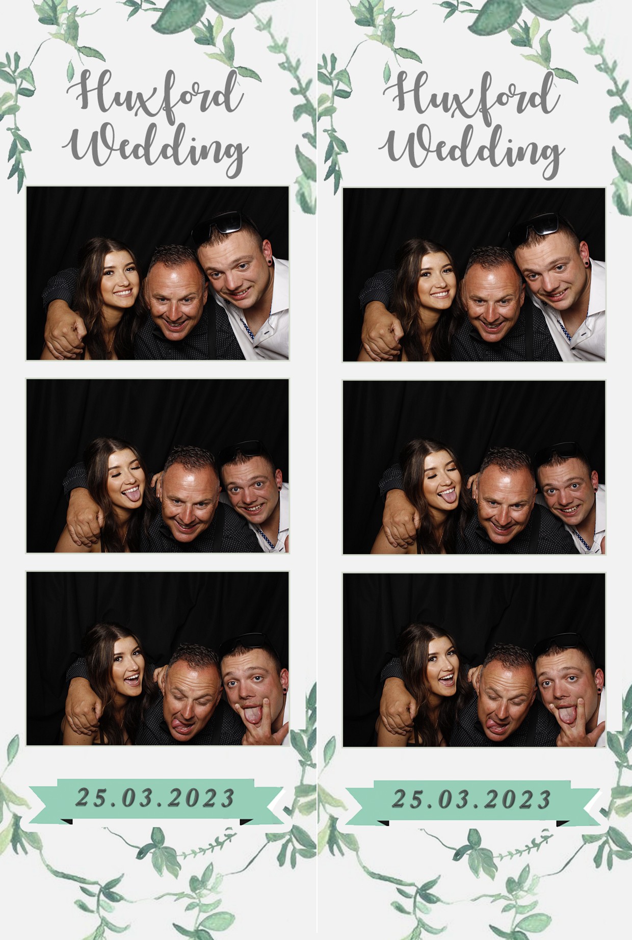 Huxford Wedding (After Midnight) | View more photos from the event at wgtngallery.classicphotobooths.co.nz/u/wgtncpbgallery/Huxford-Wedding-After-Midnight