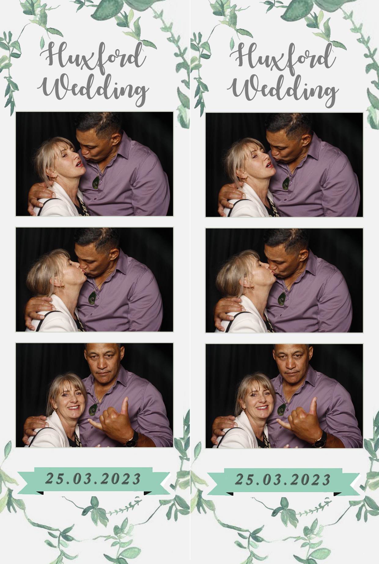 Huxford Wedding (After Midnight) | View more photos from the event at wgtngallery.classicphotobooths.co.nz/u/wgtncpbgallery/Huxford-Wedding-After-Midnight