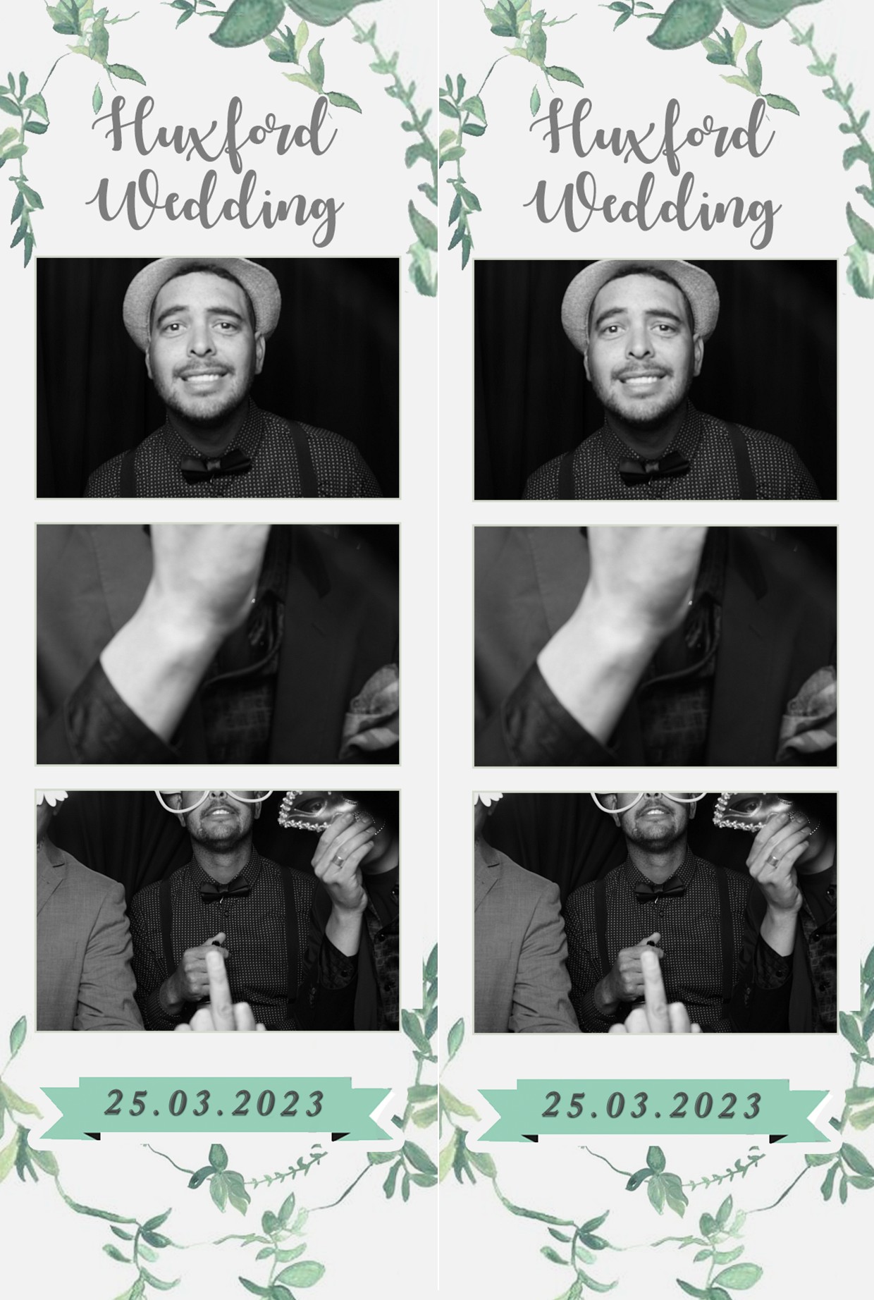 Huxford Wedding (After Midnight) | View more photos from the event at wgtngallery.classicphotobooths.co.nz/u/wgtncpbgallery/Huxford-Wedding-After-Midnight
