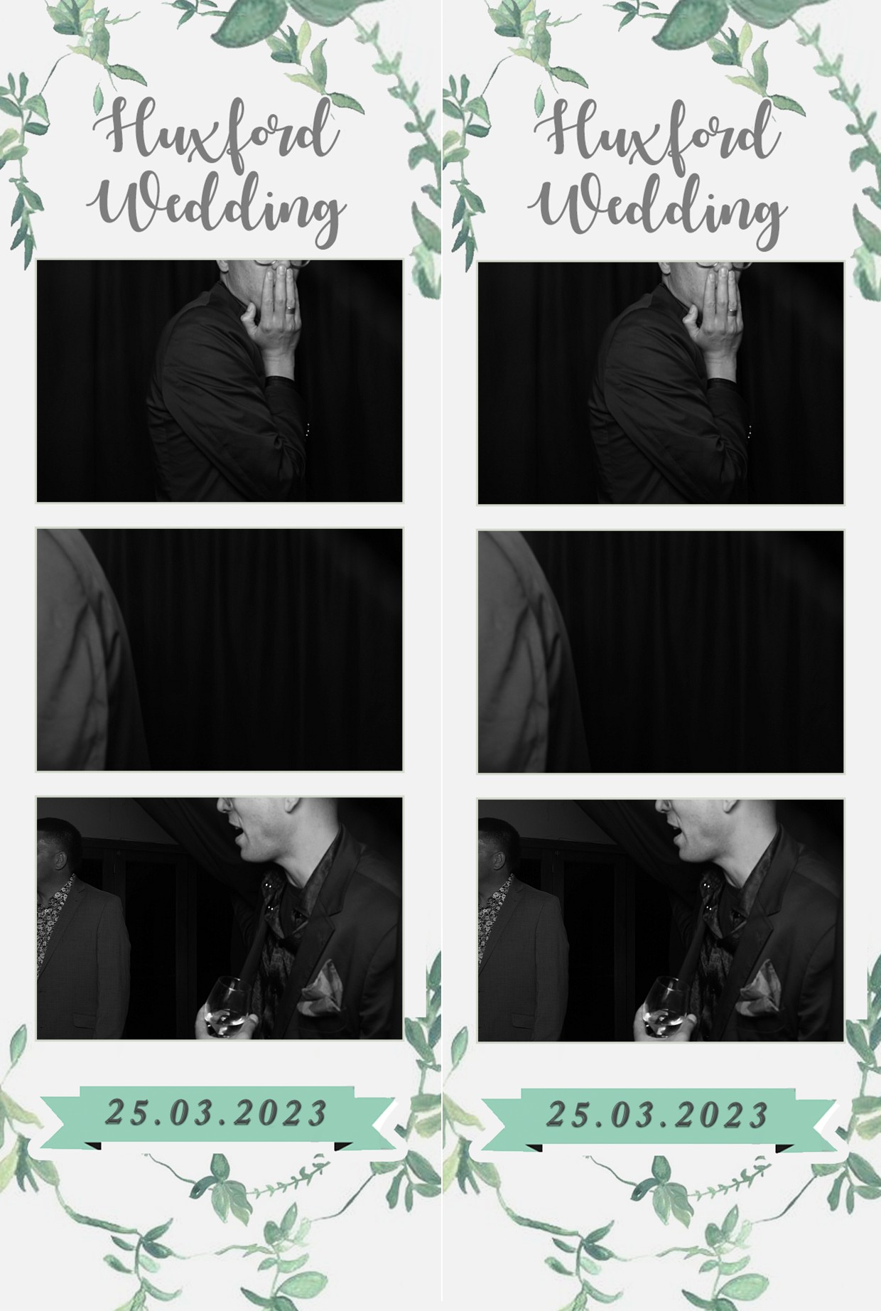 Huxford Wedding (After Midnight) | View more photos from the event at wgtngallery.classicphotobooths.co.nz/u/wgtncpbgallery/Huxford-Wedding-After-Midnight