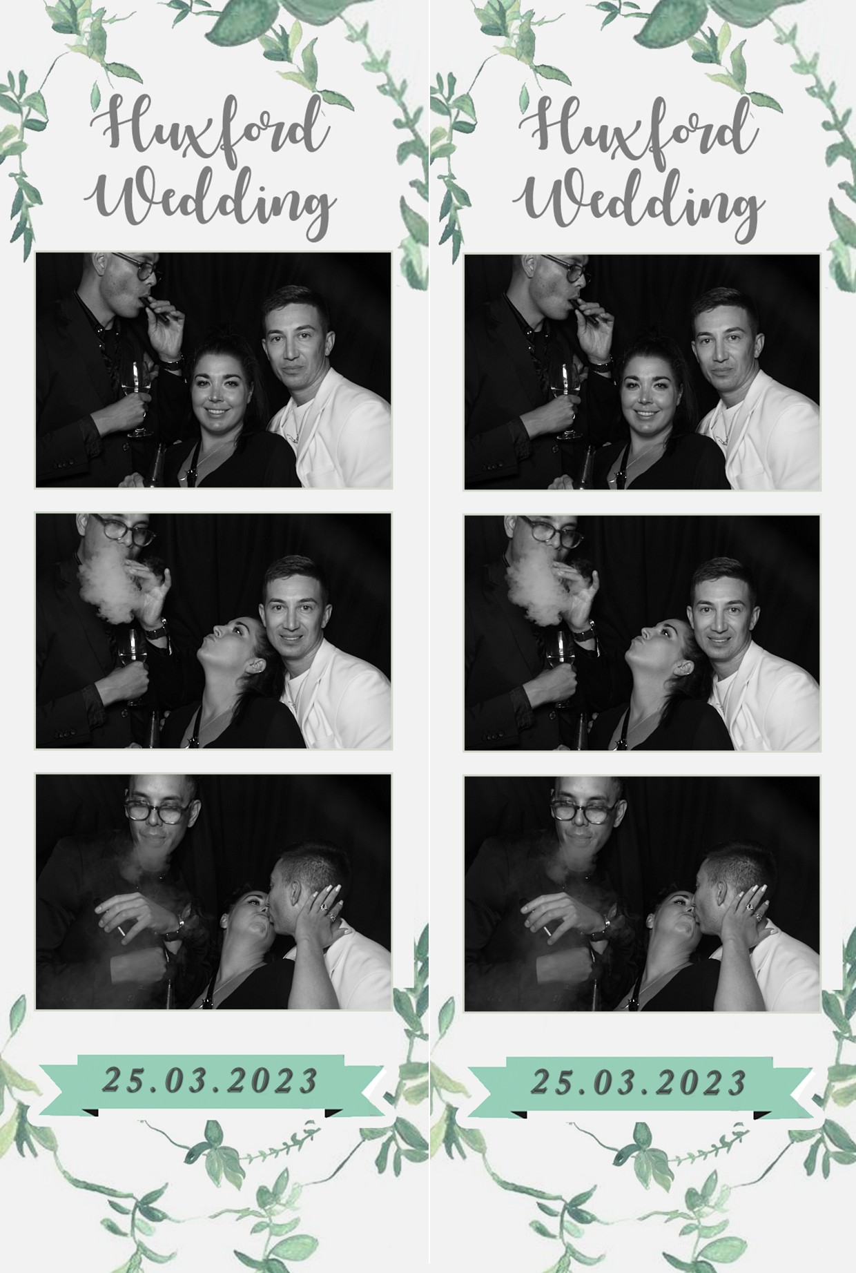 Huxford Wedding (After Midnight) | View more photos from the event at wgtngallery.classicphotobooths.co.nz/u/wgtncpbgallery/Huxford-Wedding-After-Midnight